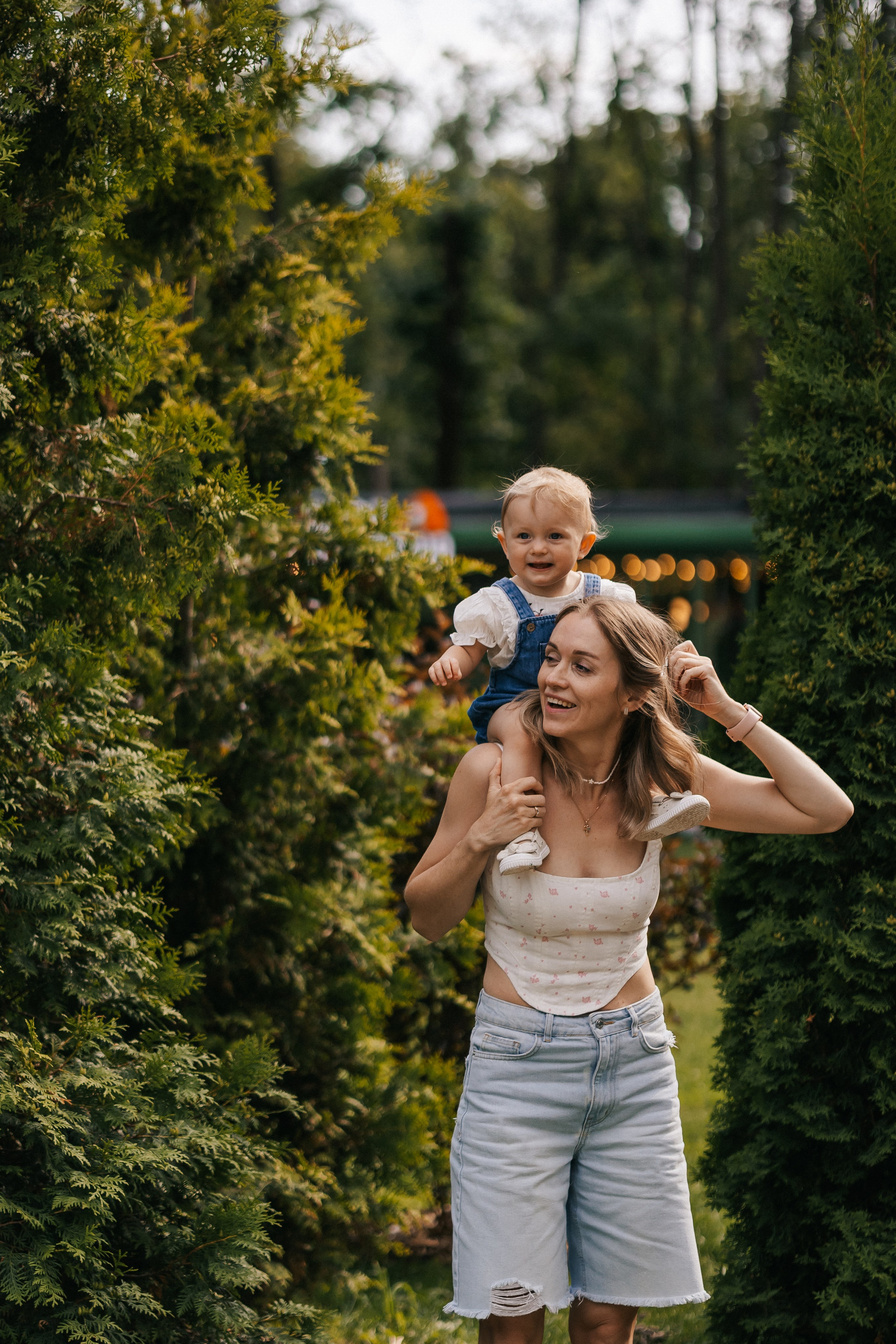 Вере 1 годик. Фотограф Нижний Новгород