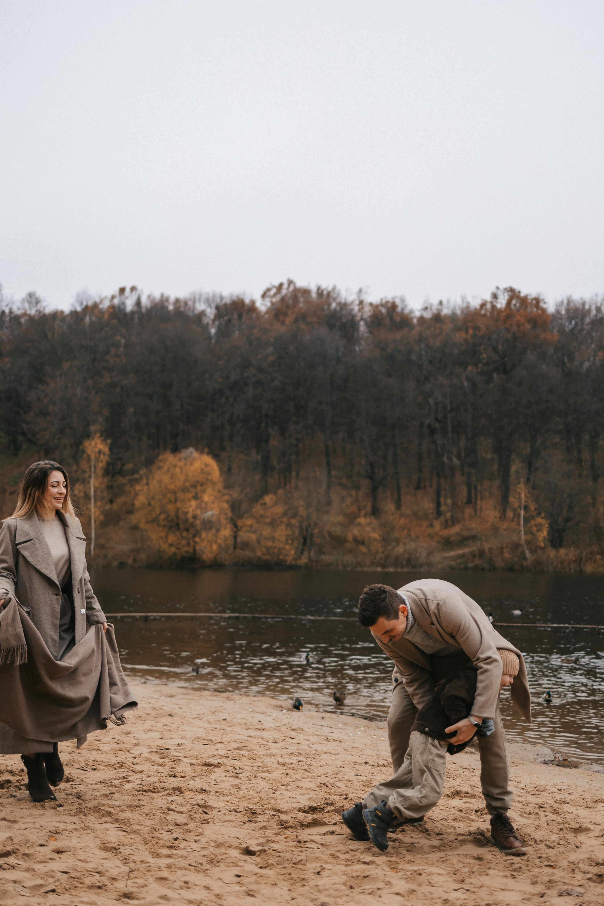 Дмитрий, Алёна, Демид. Фотограф Нижний Новгород