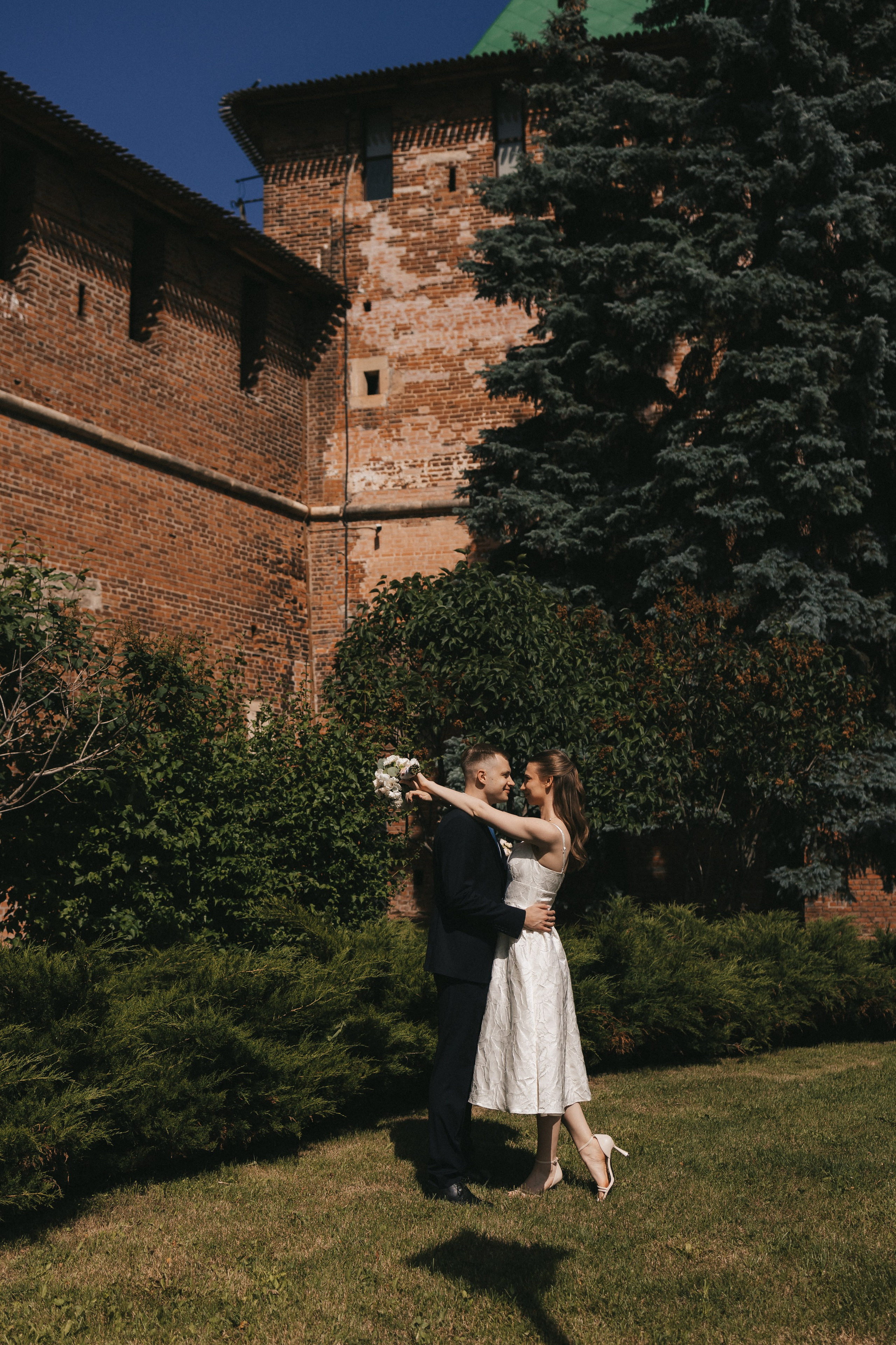 Свадьба Игоря и Маргариты. Фотограф Нижний Новгород