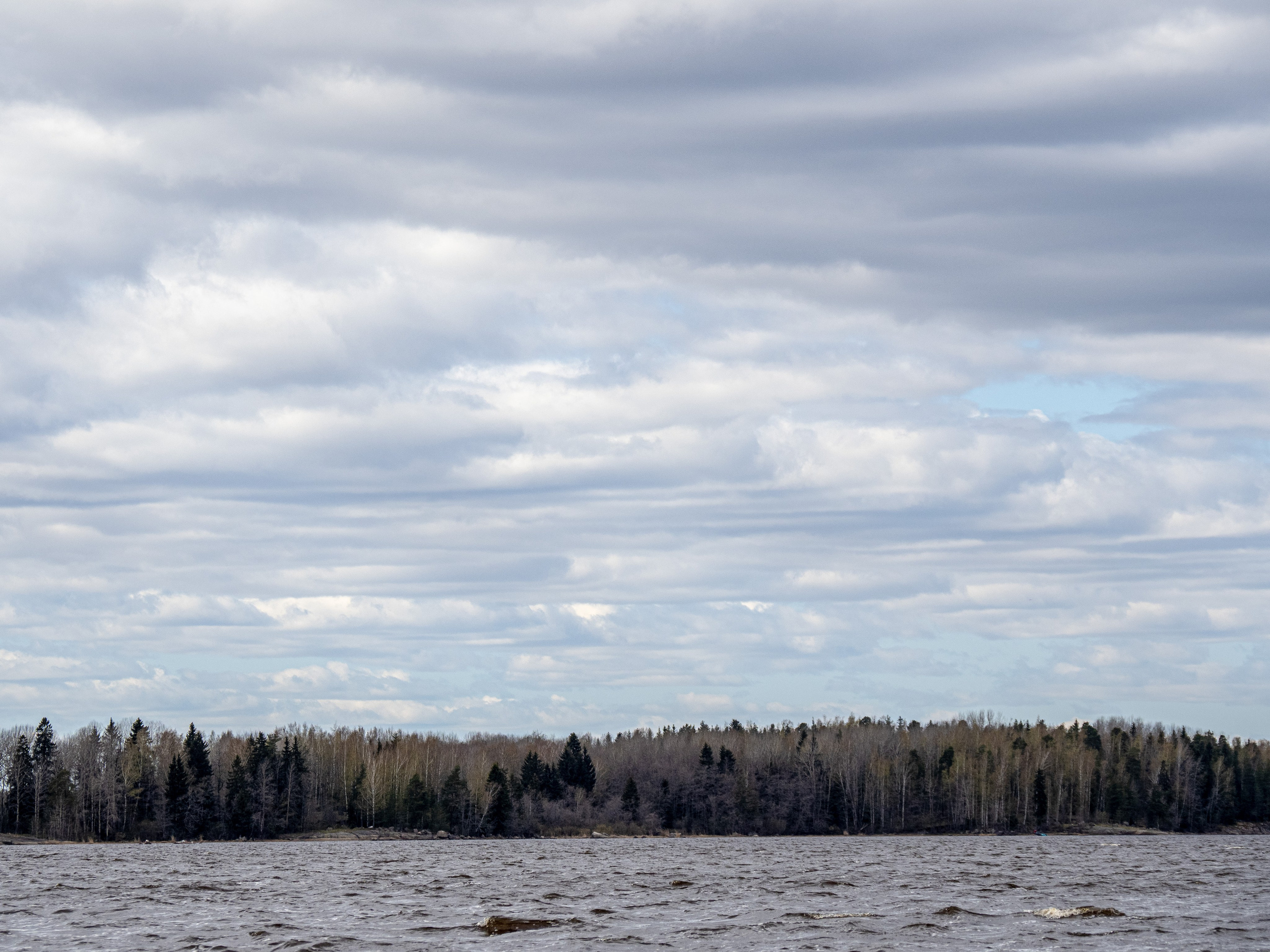 Кронштадт-Сортавала-Валаам-Выборг. Творческие сьемки