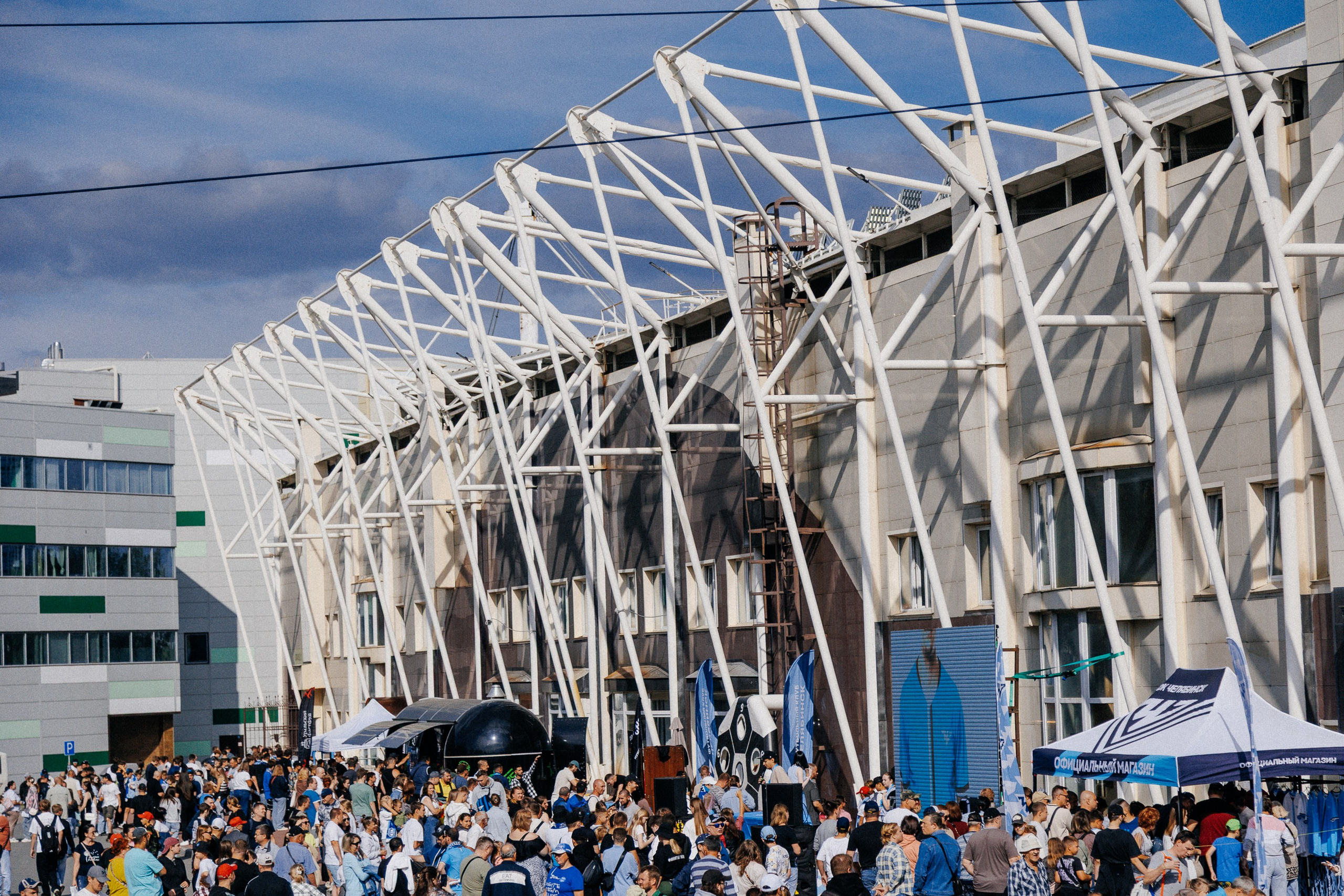 ФК ЧЕЛЯБИНСК Х ФК ВОЛГА. Репортажный фотограф Макс Брагин