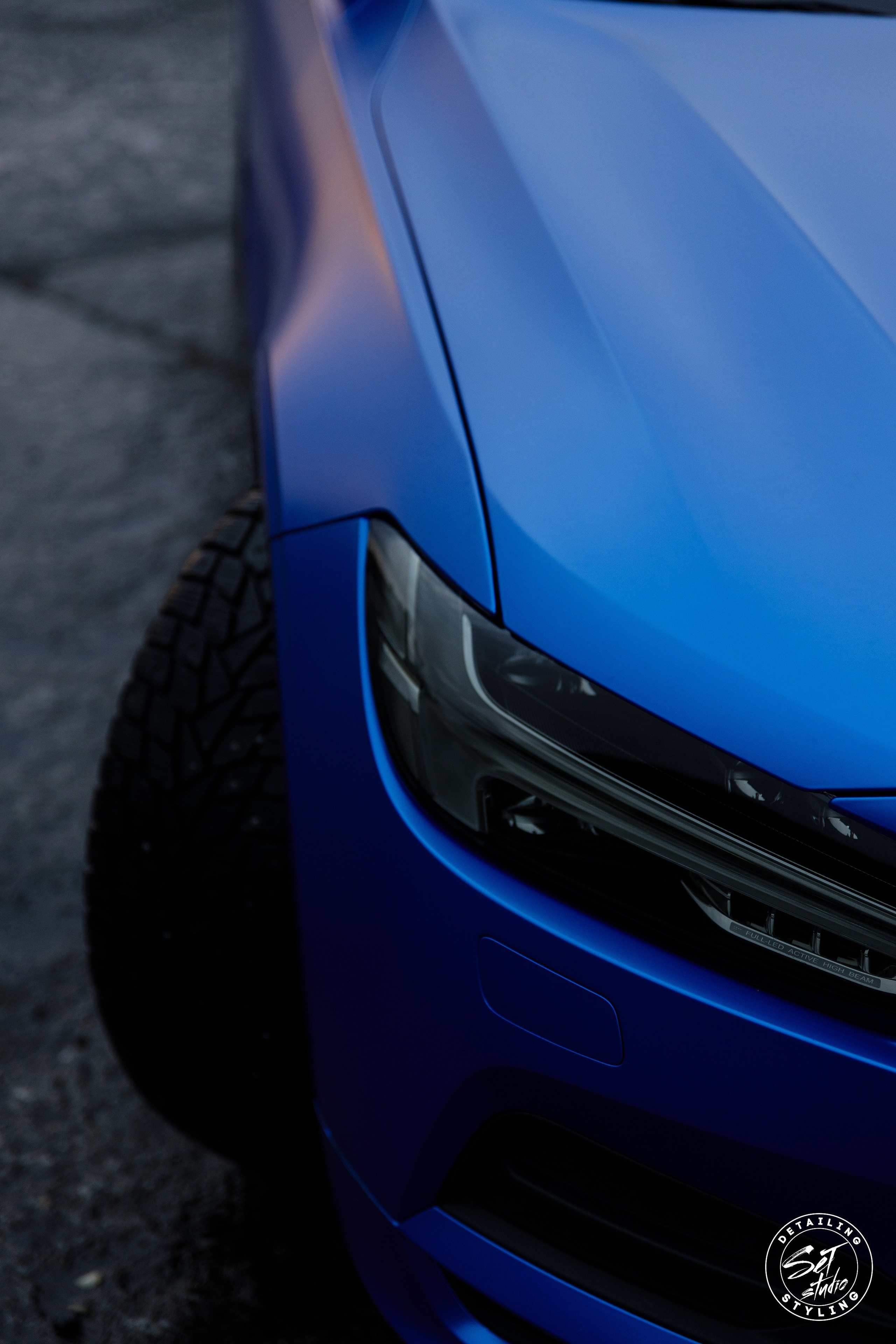 Set detailing. Репортажный фотограф в Мурманской области