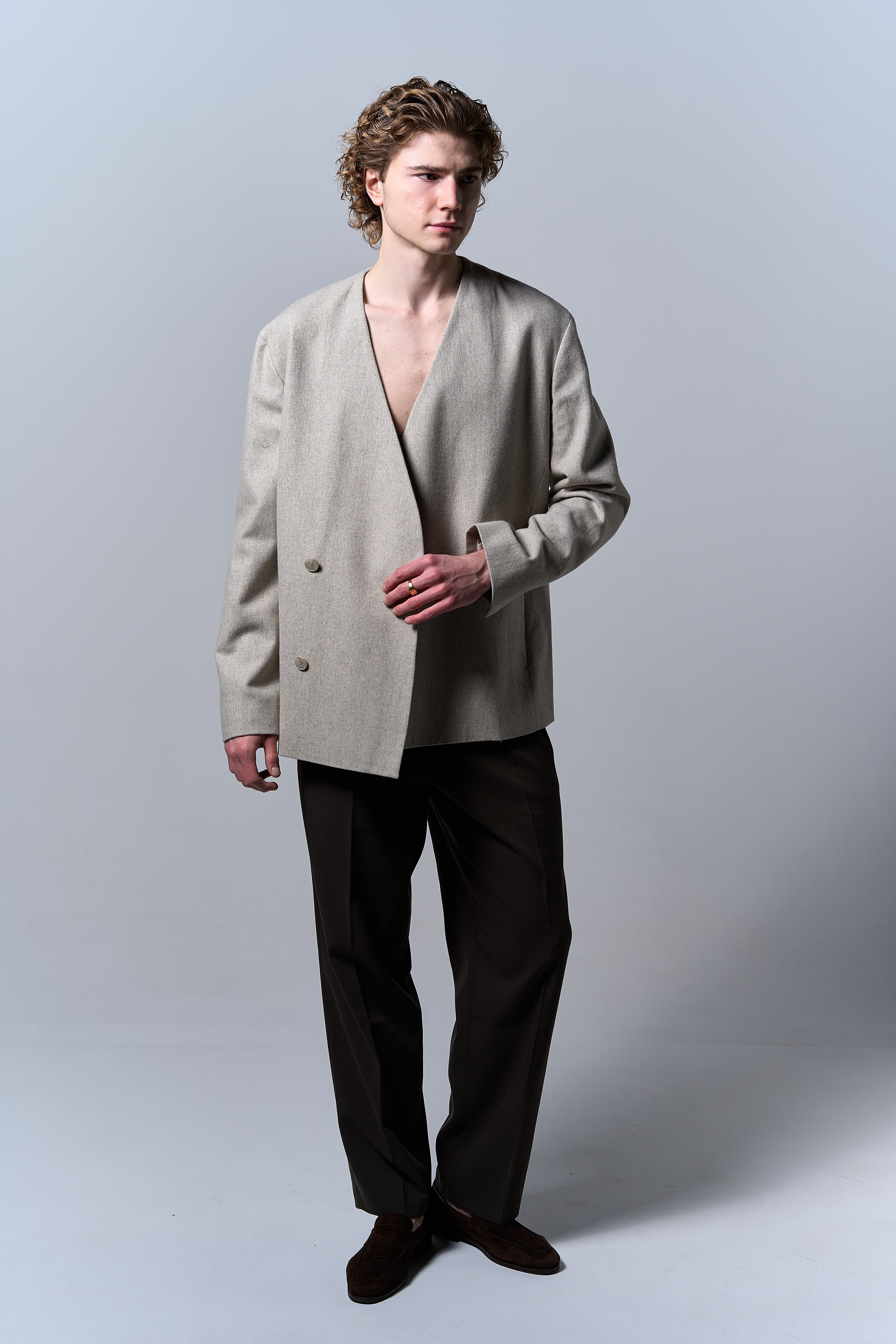 Model tests. Andrei Filippov