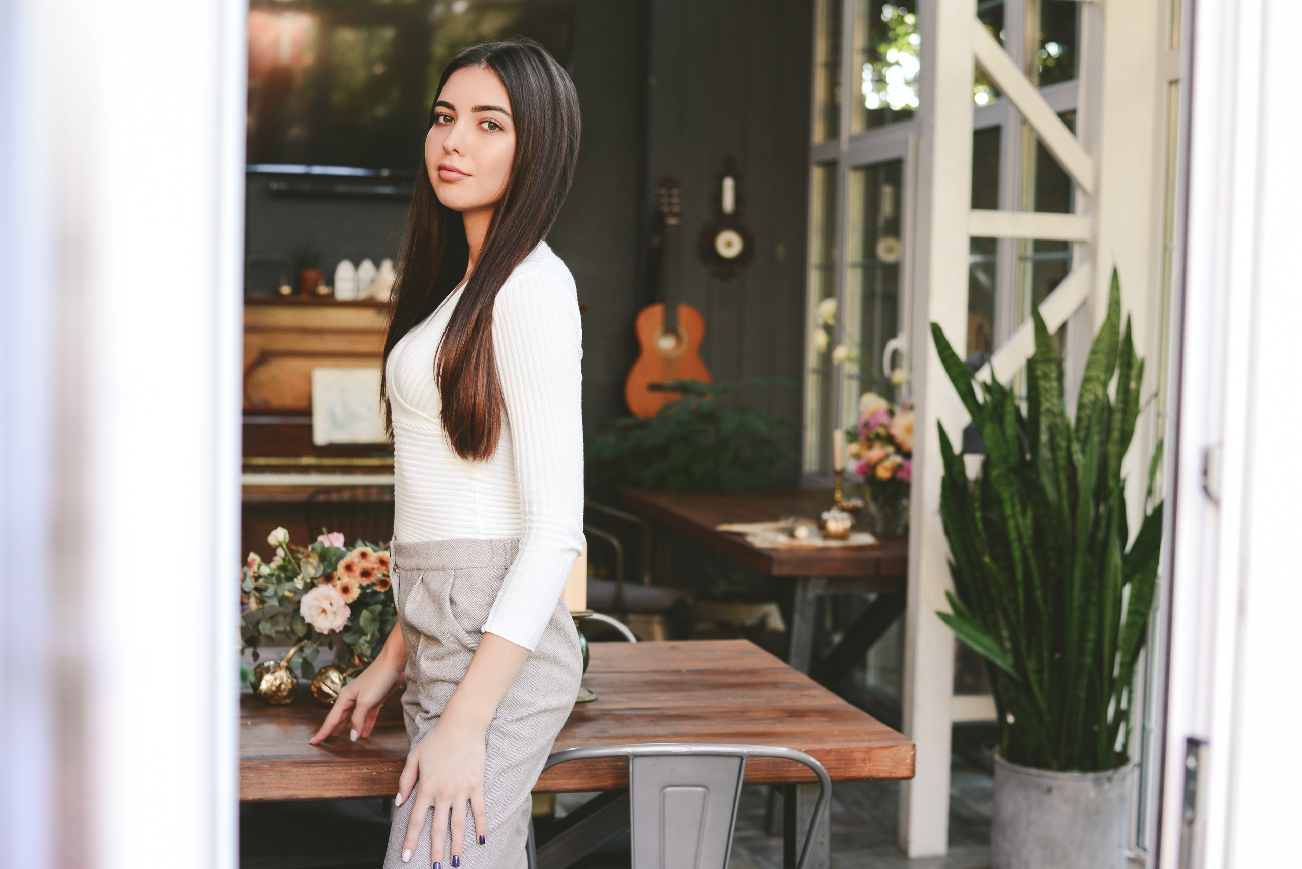 Подруги. Фотограф Ярута Оксана / Ростов-на-Дону