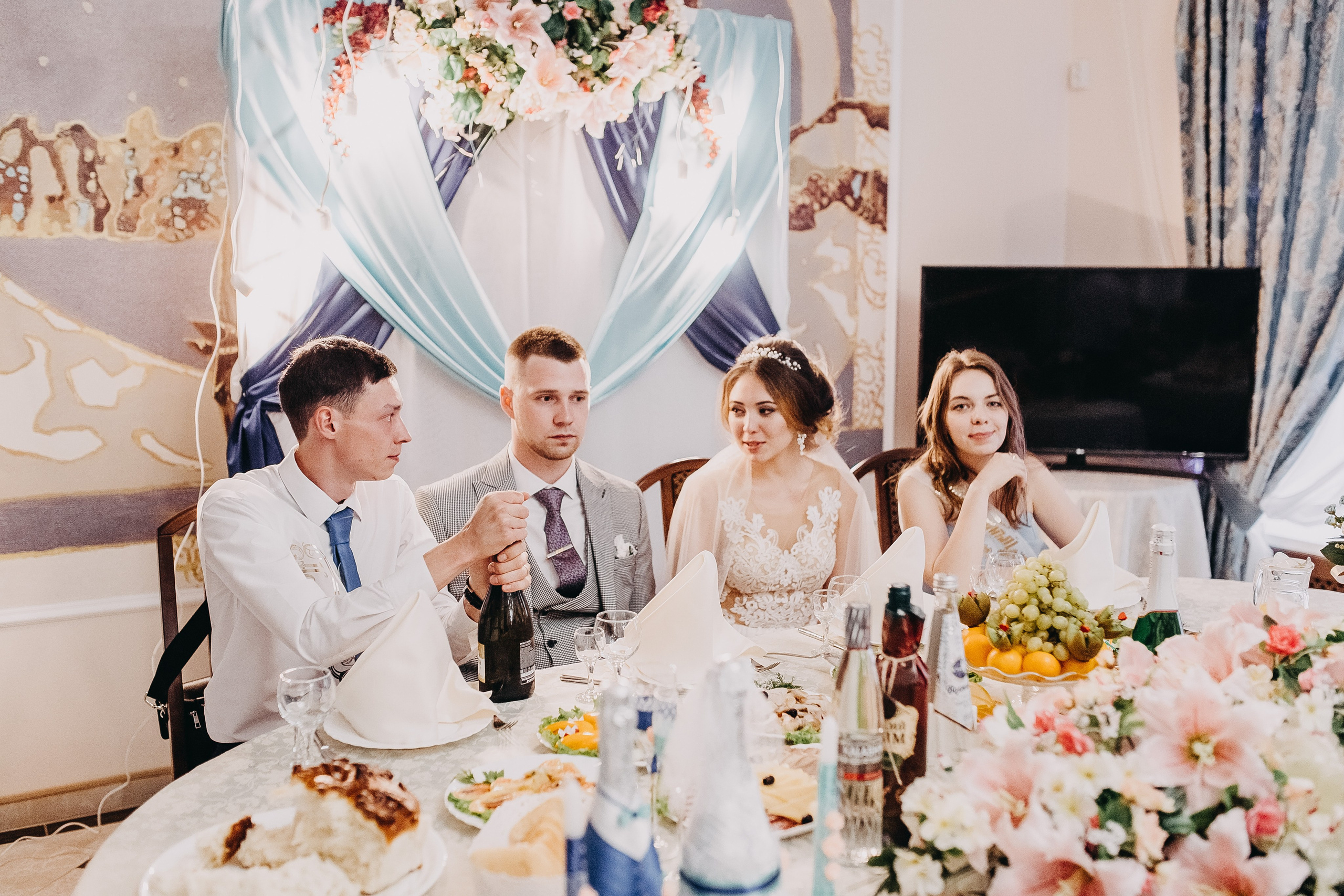 Денис и Алина. Свадебный и семейный фотограф Екатерина Бубнова