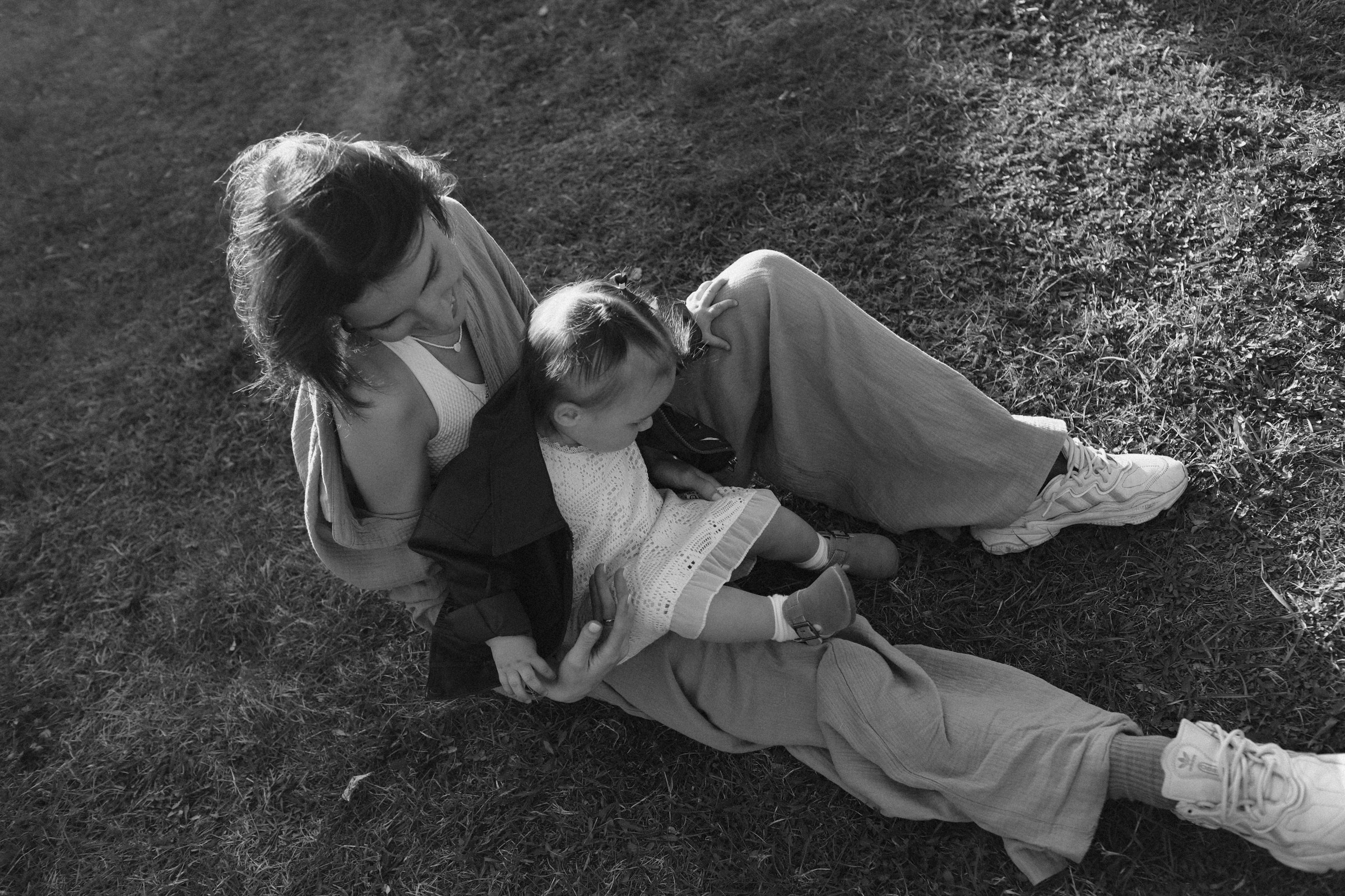 Цветущий апрель. Семейный фотограф в Москве Алевтина Носова