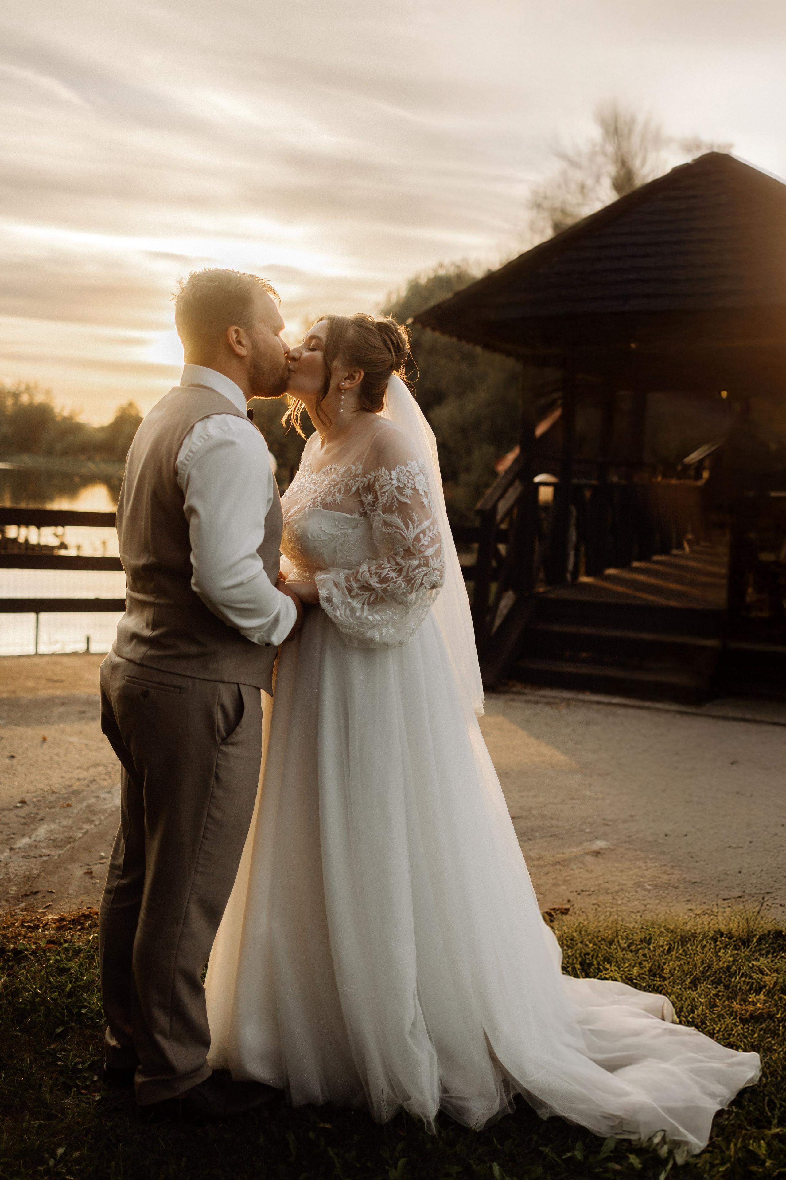 Антон и Ангелина. Свадебный фотограф Маргарита Глумскова