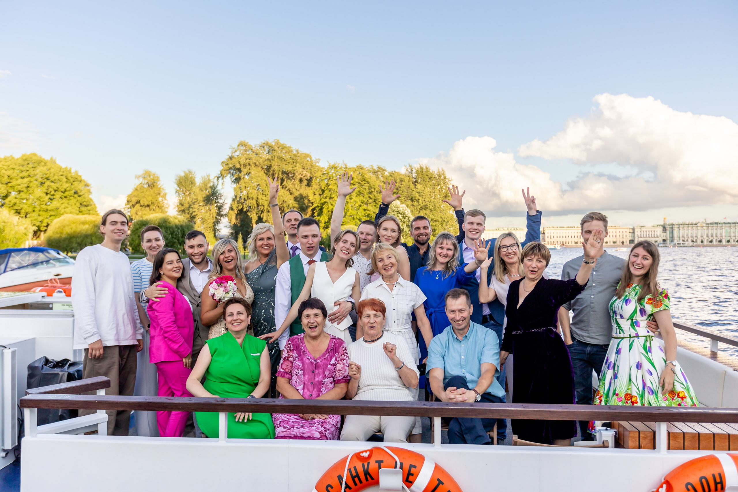 Свадьбы. Профессиональный фотограф в Санкт-Петербурге Алена Яшина