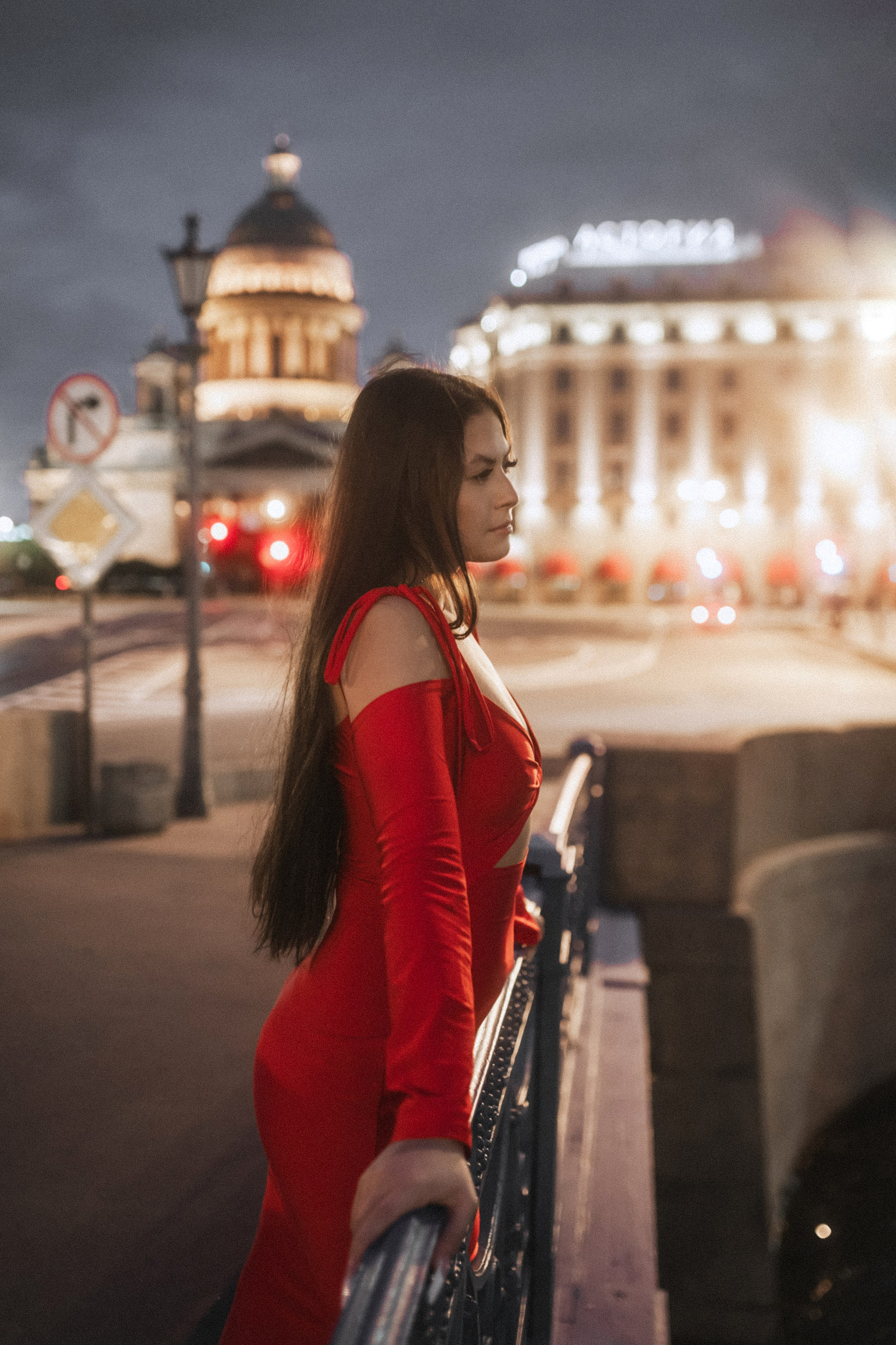 Вечерняя. Фотограф в Санкт Петербурге Лара Великова