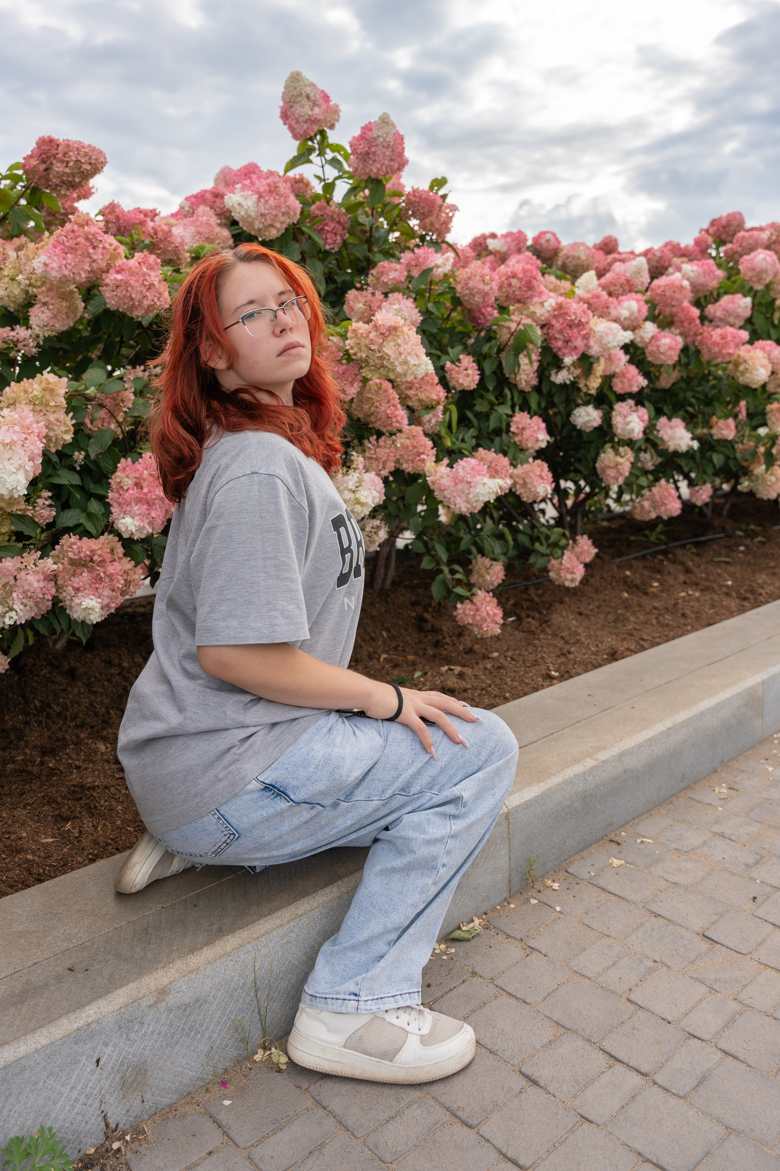 Летнее солнце в рыжих локонах: фотосессия Василисы. Фотограф |Ленинск, Волжский, Волгоград| Наталья Савилова