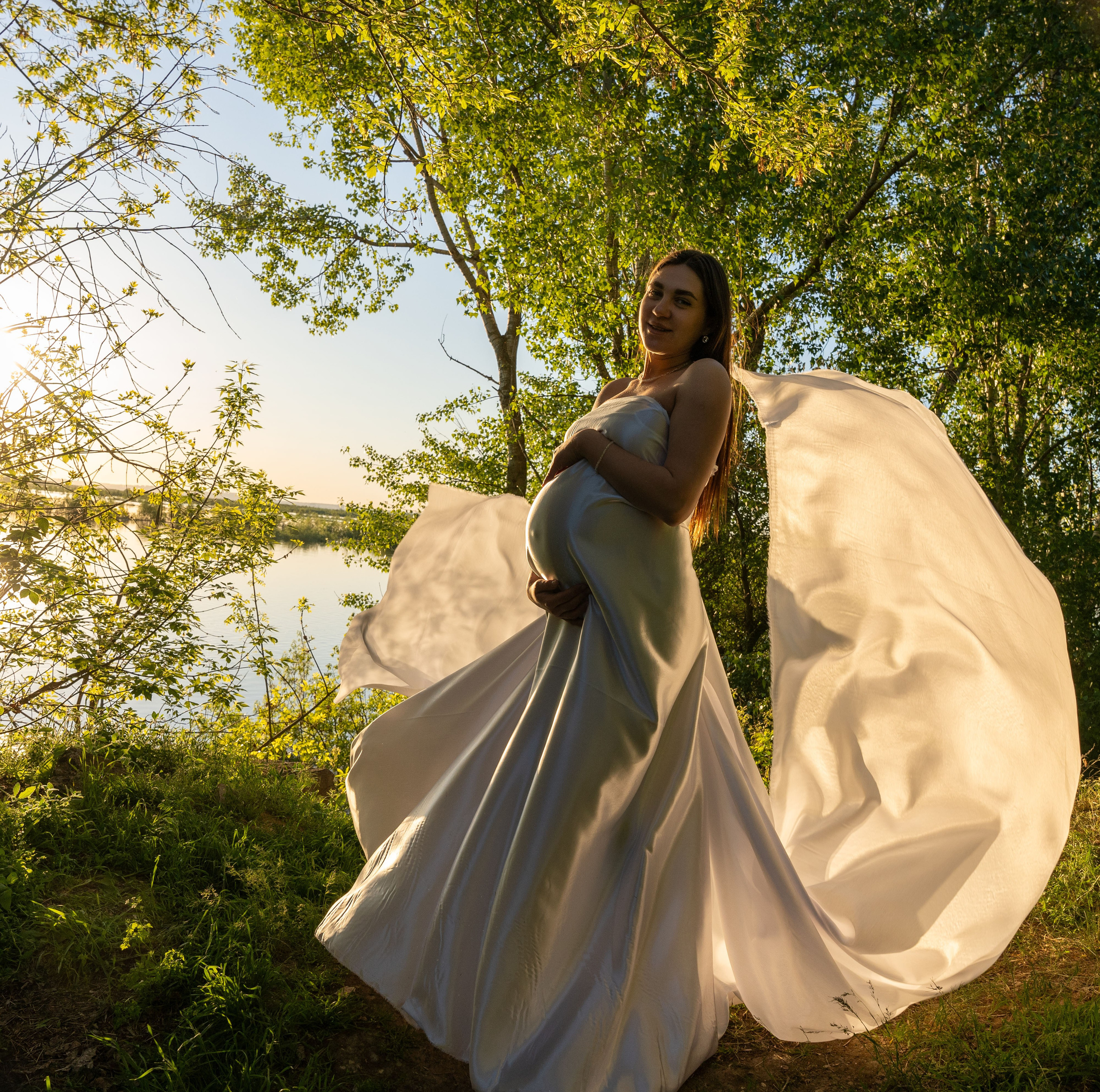 В ожидании чуда: весенняя сказка Виктории и Ильи. Фотограф |Ленинск, Волжский, Волгоград| Наталья Савилова