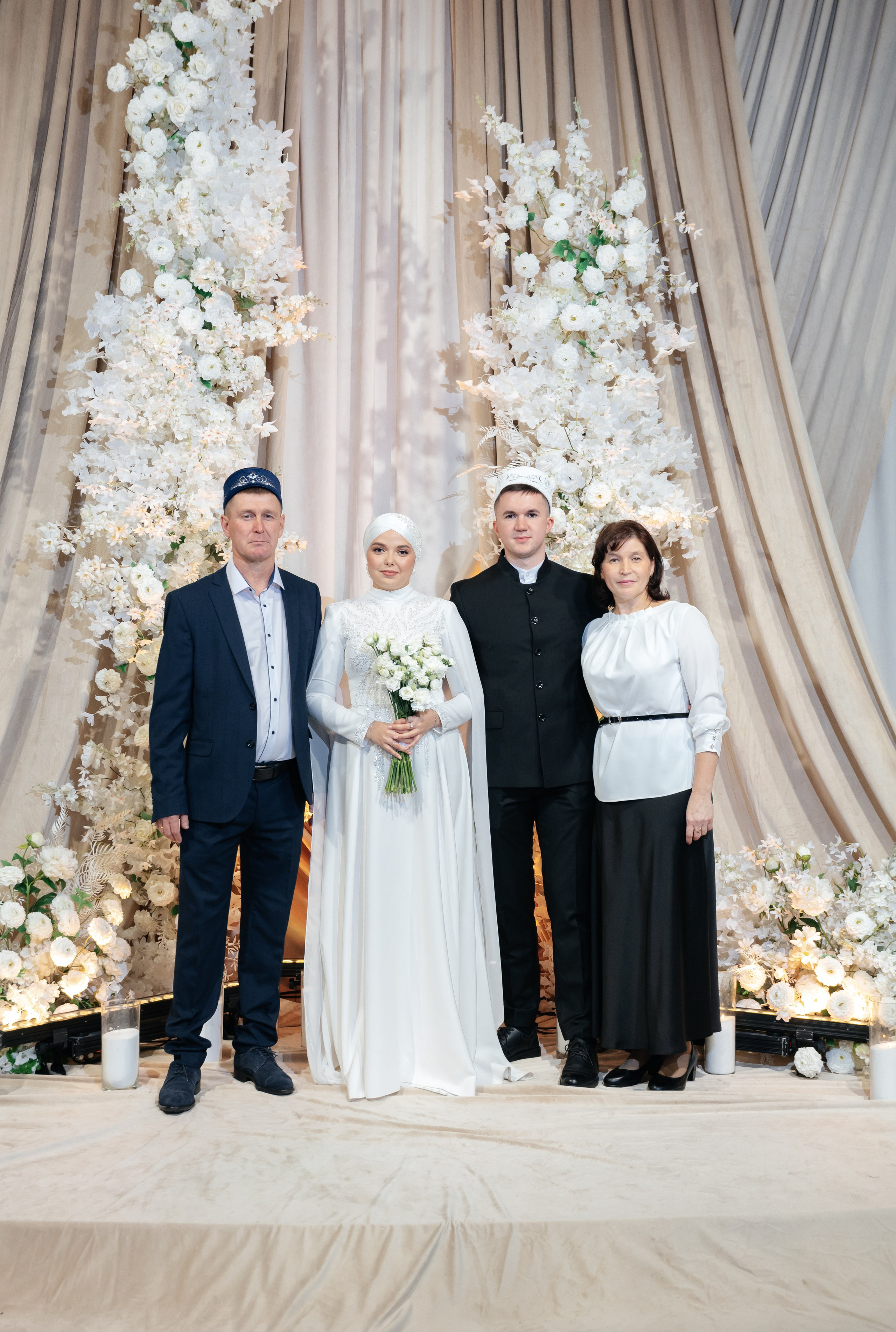 Bulat & Gulgena. Свадебный фотограф Ильнар Асадуллин