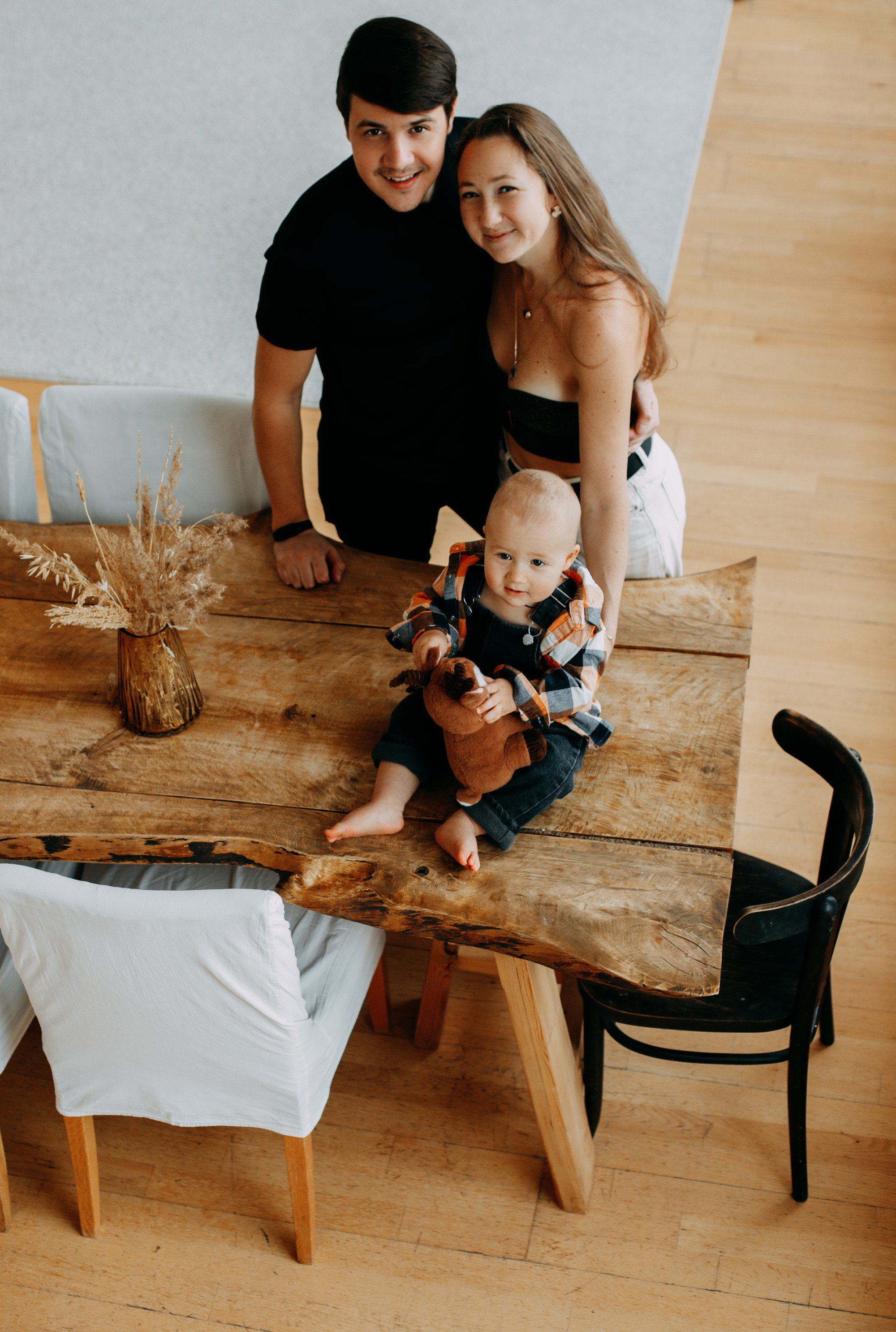 Фотосессия на 1 год. Фотограф в Санкт-Петербурге Alina Film