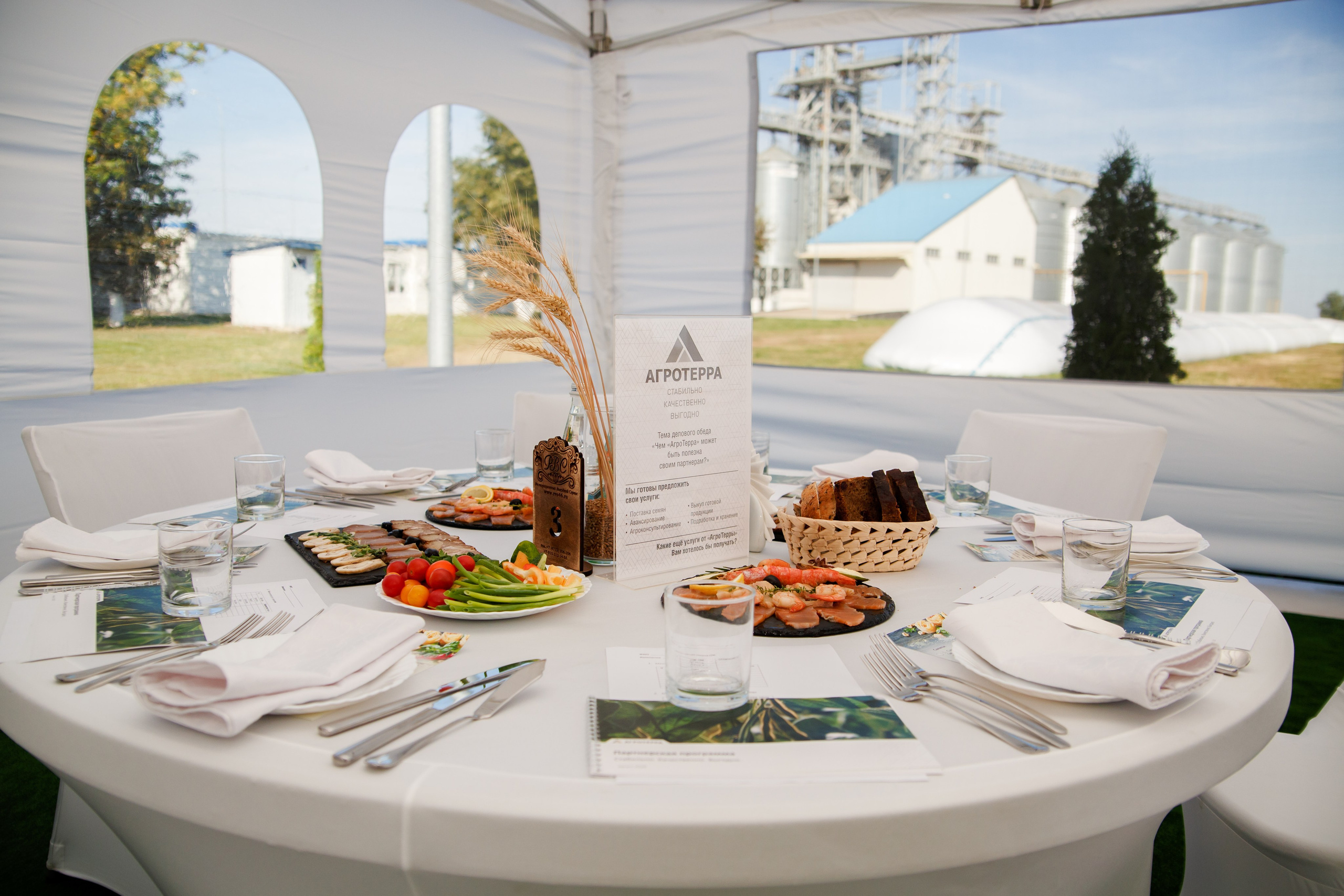 Агротерра. Фотограф Яков Поспехов