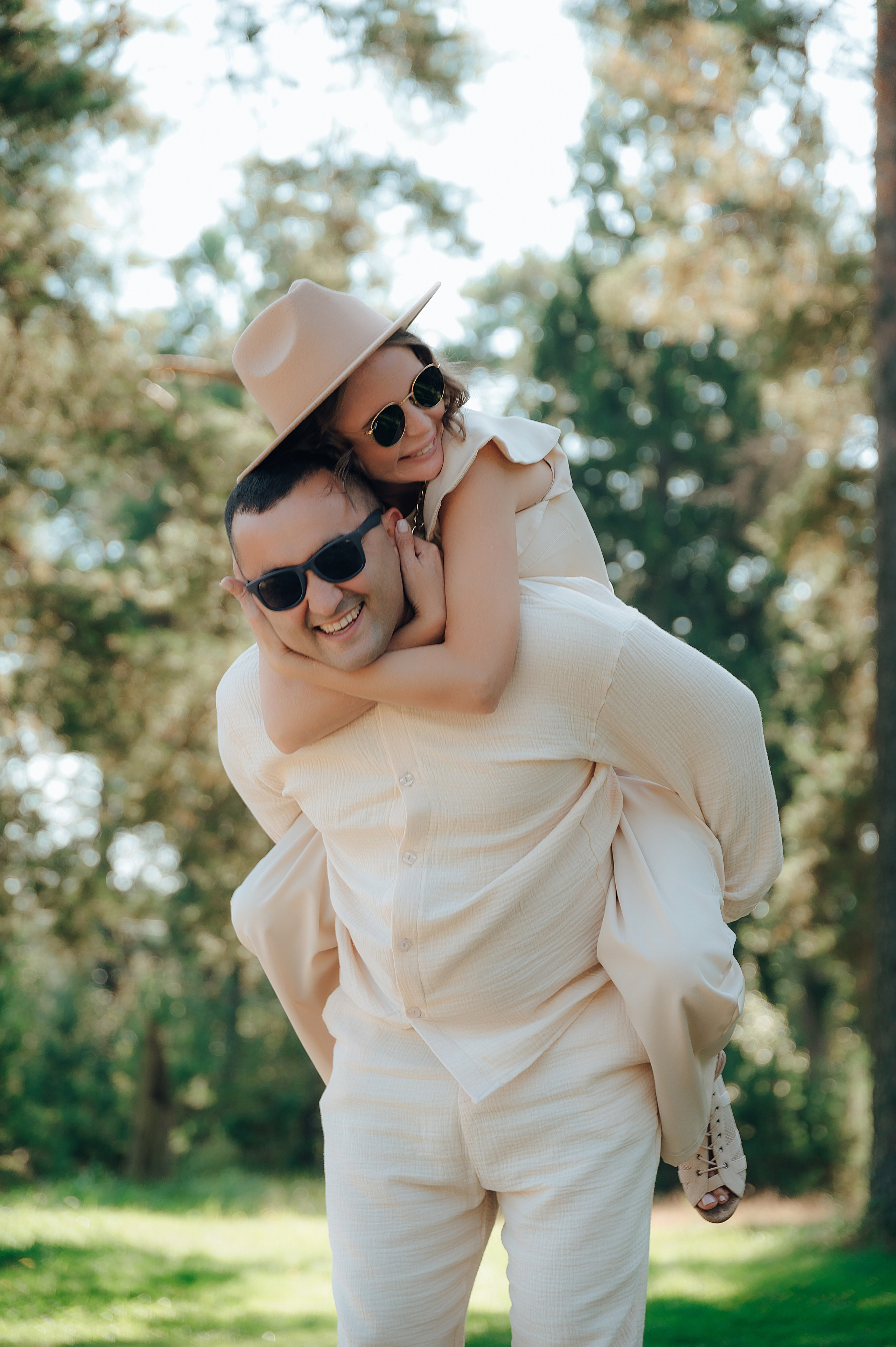 Любовная любовь в лесах Юганца. Детский и семейный фотограф Катерина Мишина