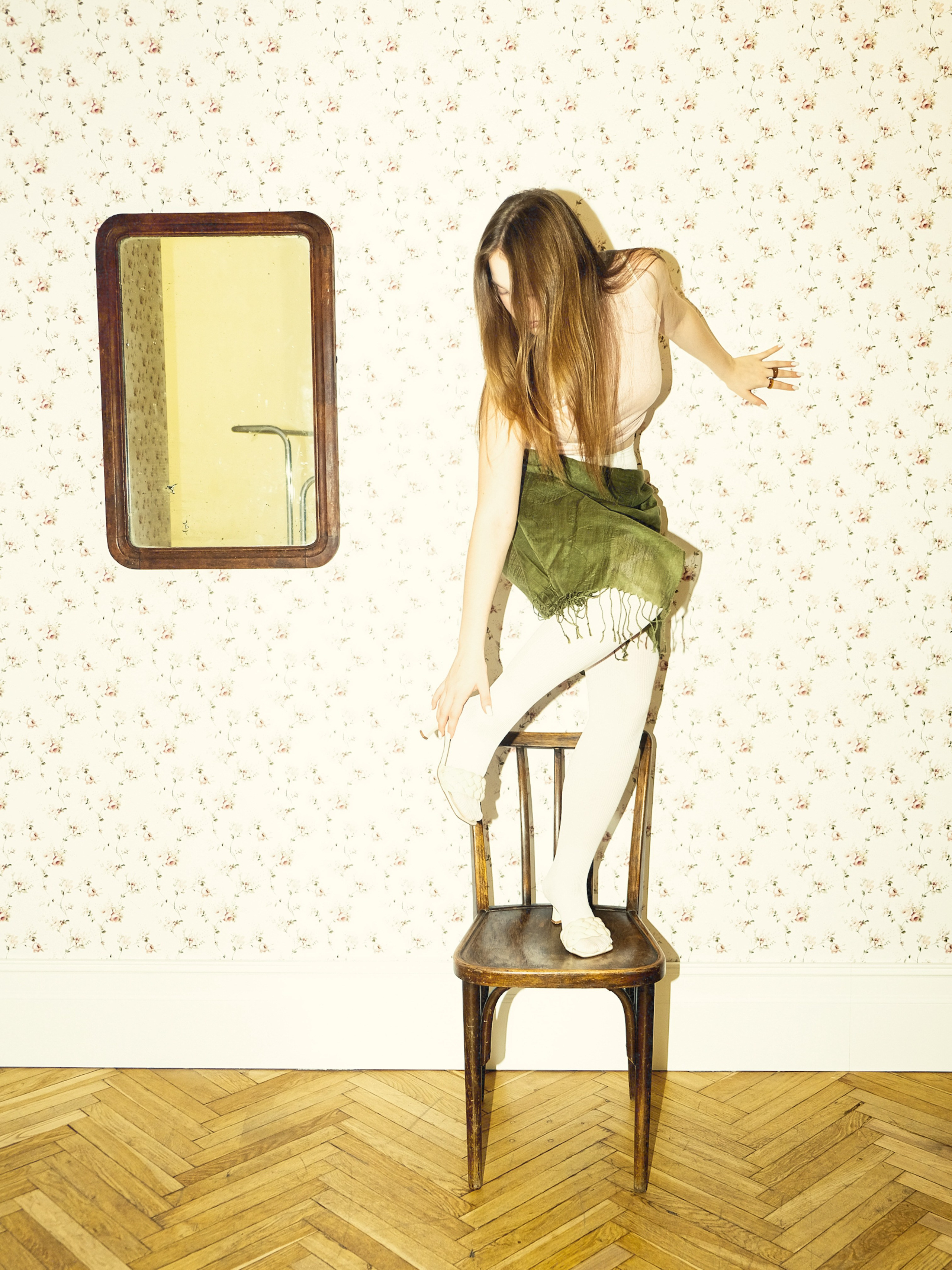 Fashion. Nicole — photographer