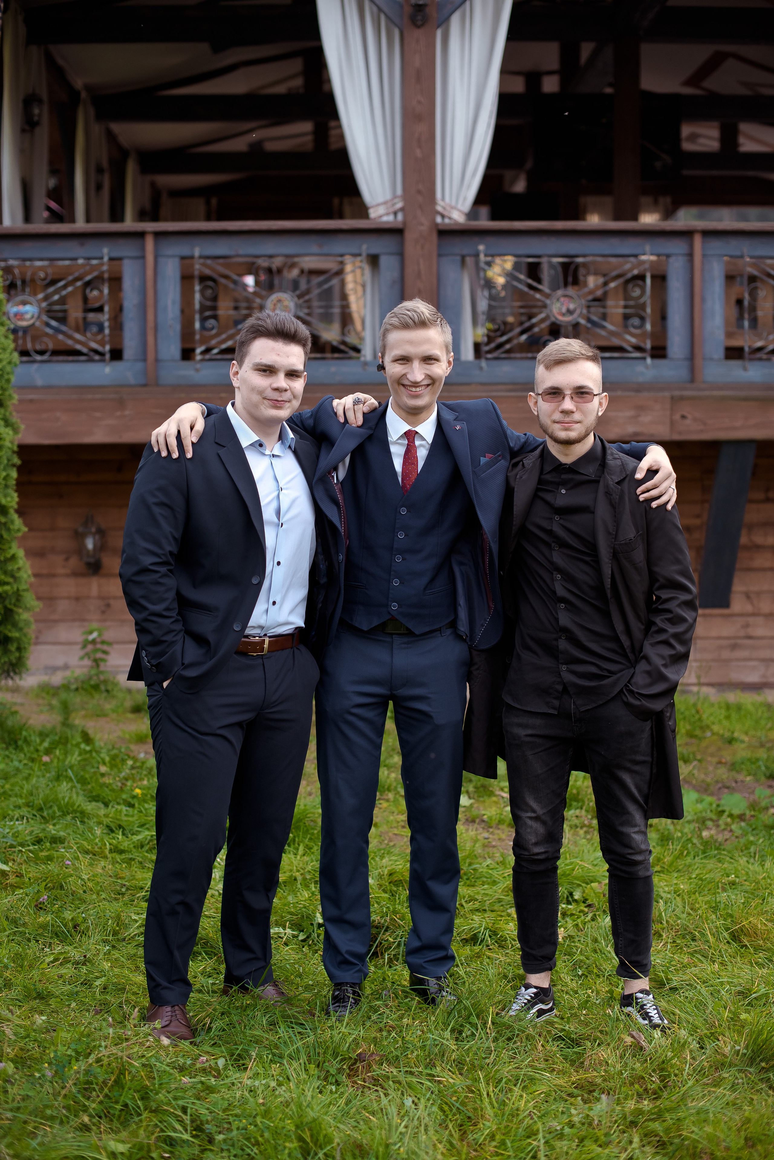 Андрей. Восемнадцатилетие. Свадебный и семейный фотограф Ольга Астрейко