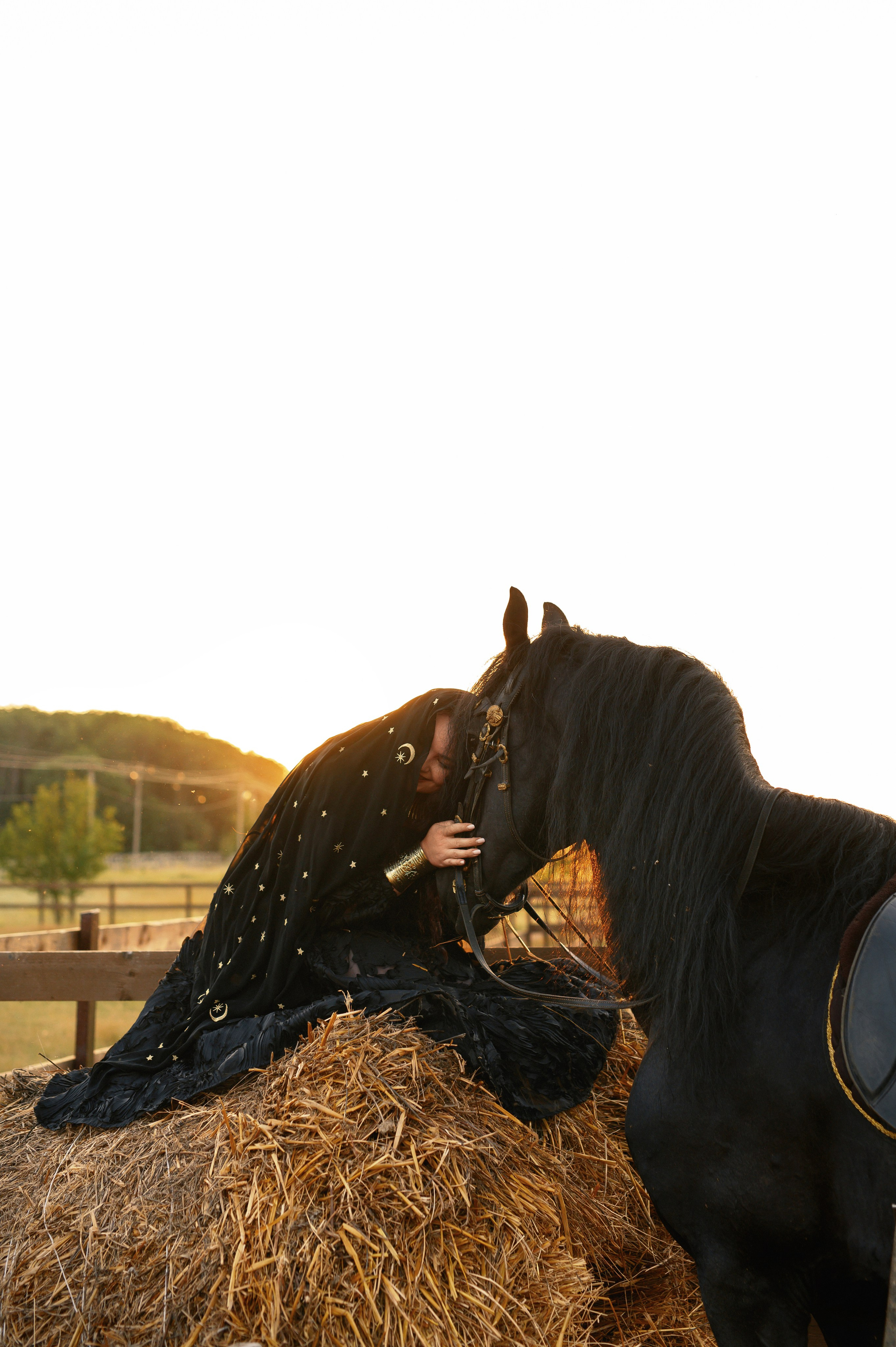 Юля ферма Владимировка. Фотограф в Краснодаре Скубицкая Альбина