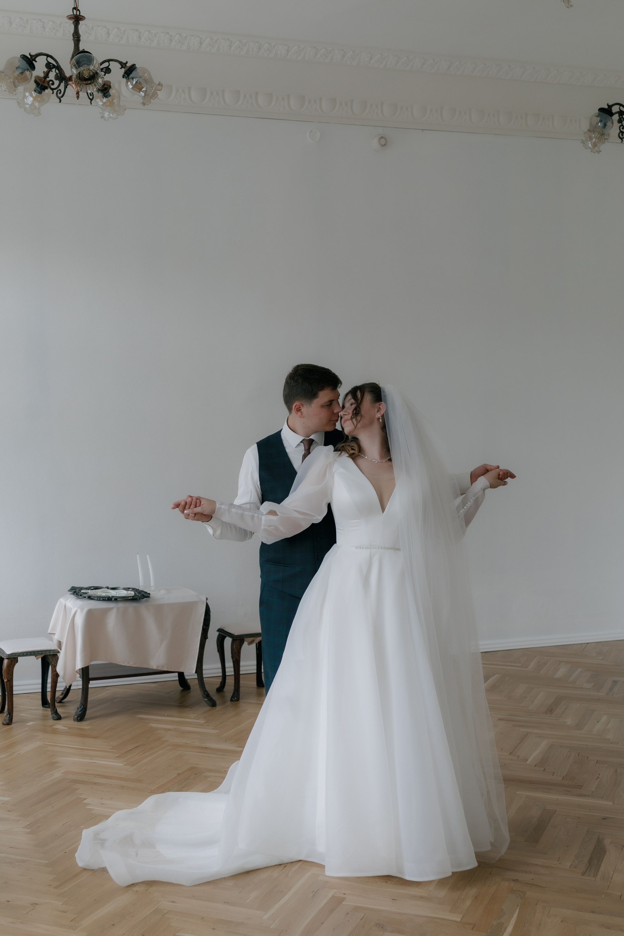 Настя & Женя. Свадебный и семейный фотограф в Перми Дергачева Кристина