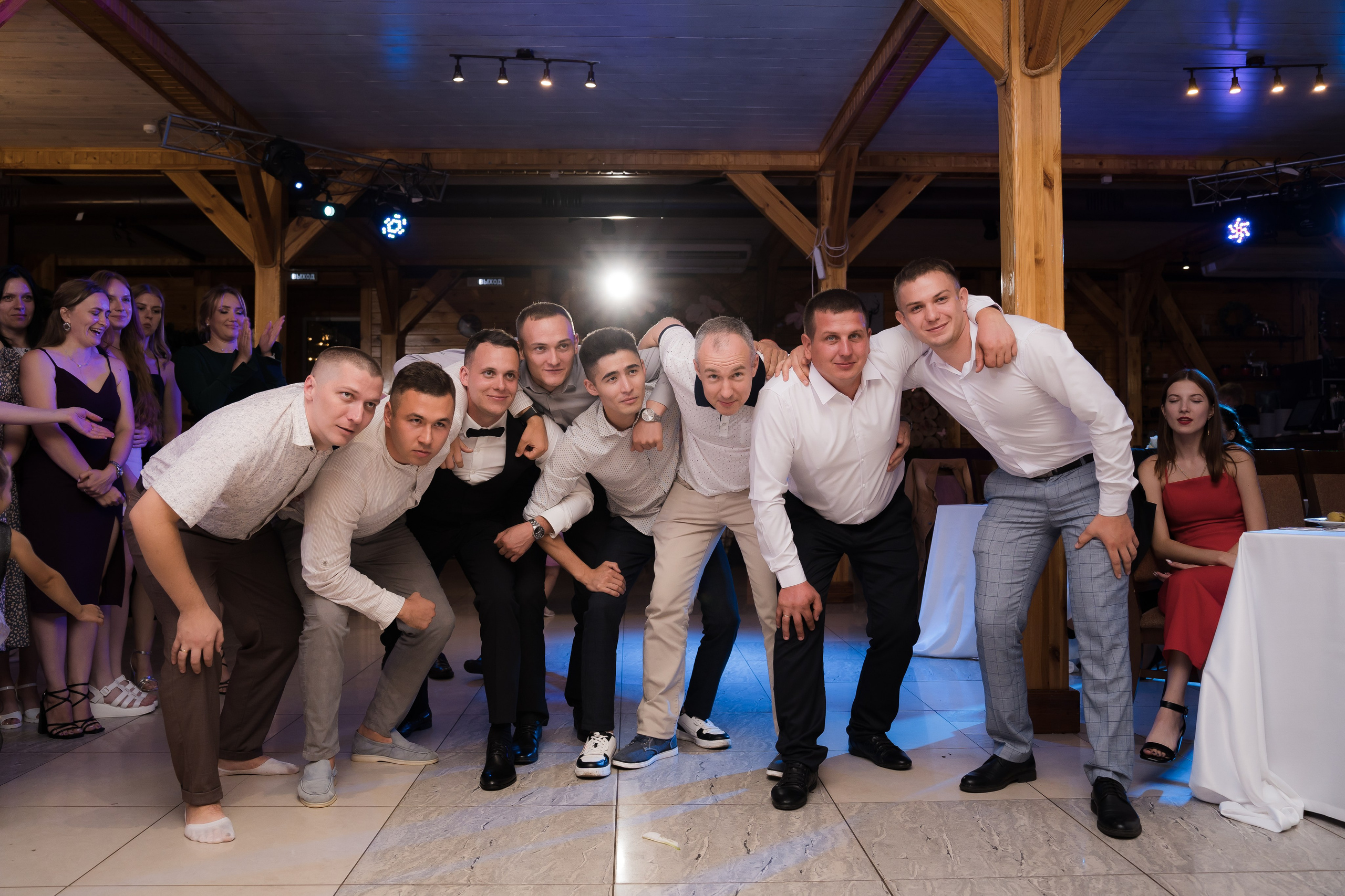 Кирилл & Женя. Свадебный фотограф в Воронеже Дарья Володарская