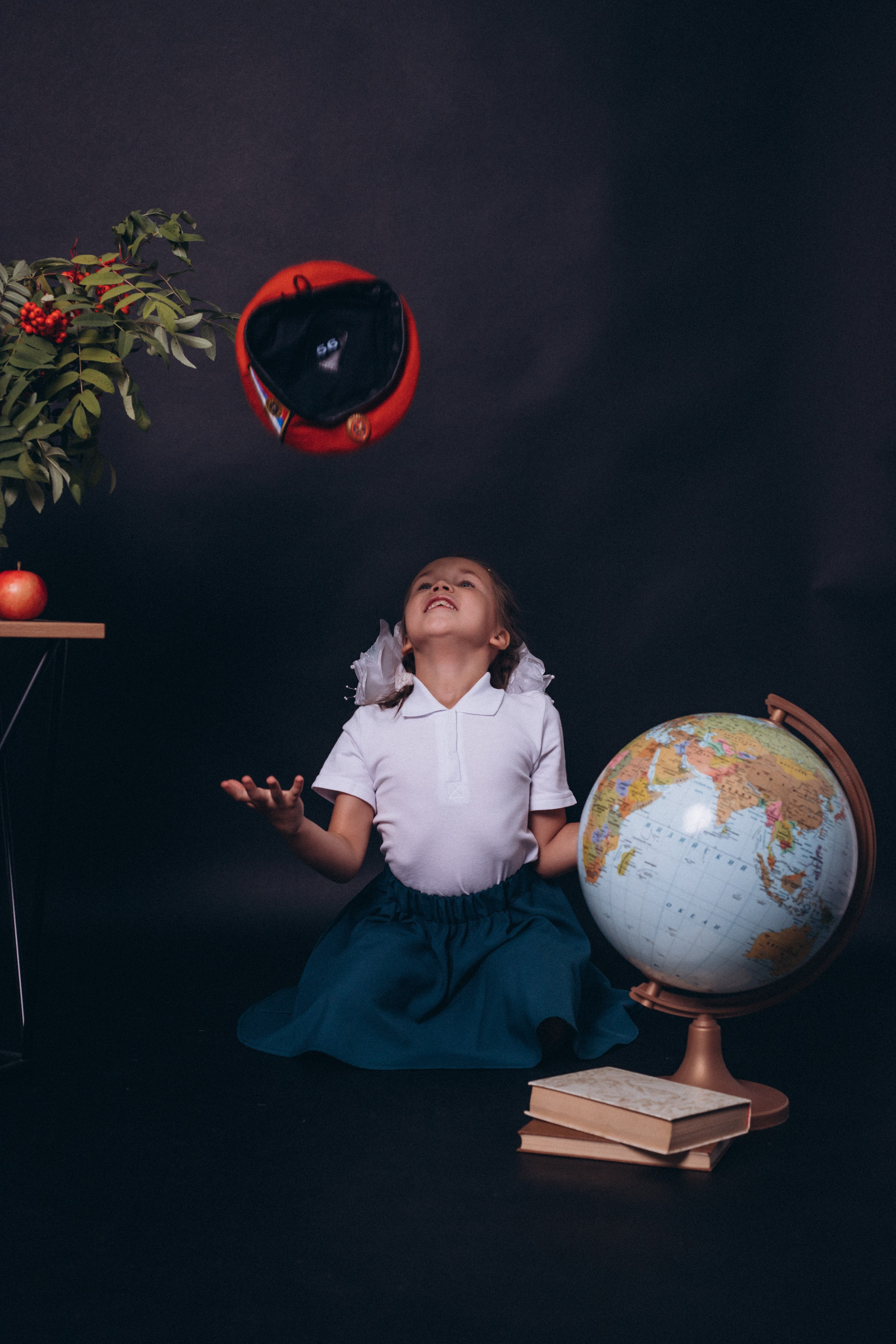 Ко дню знаний. Семейный фотограф Нижневартовск Тюмень Ефимова Ирина