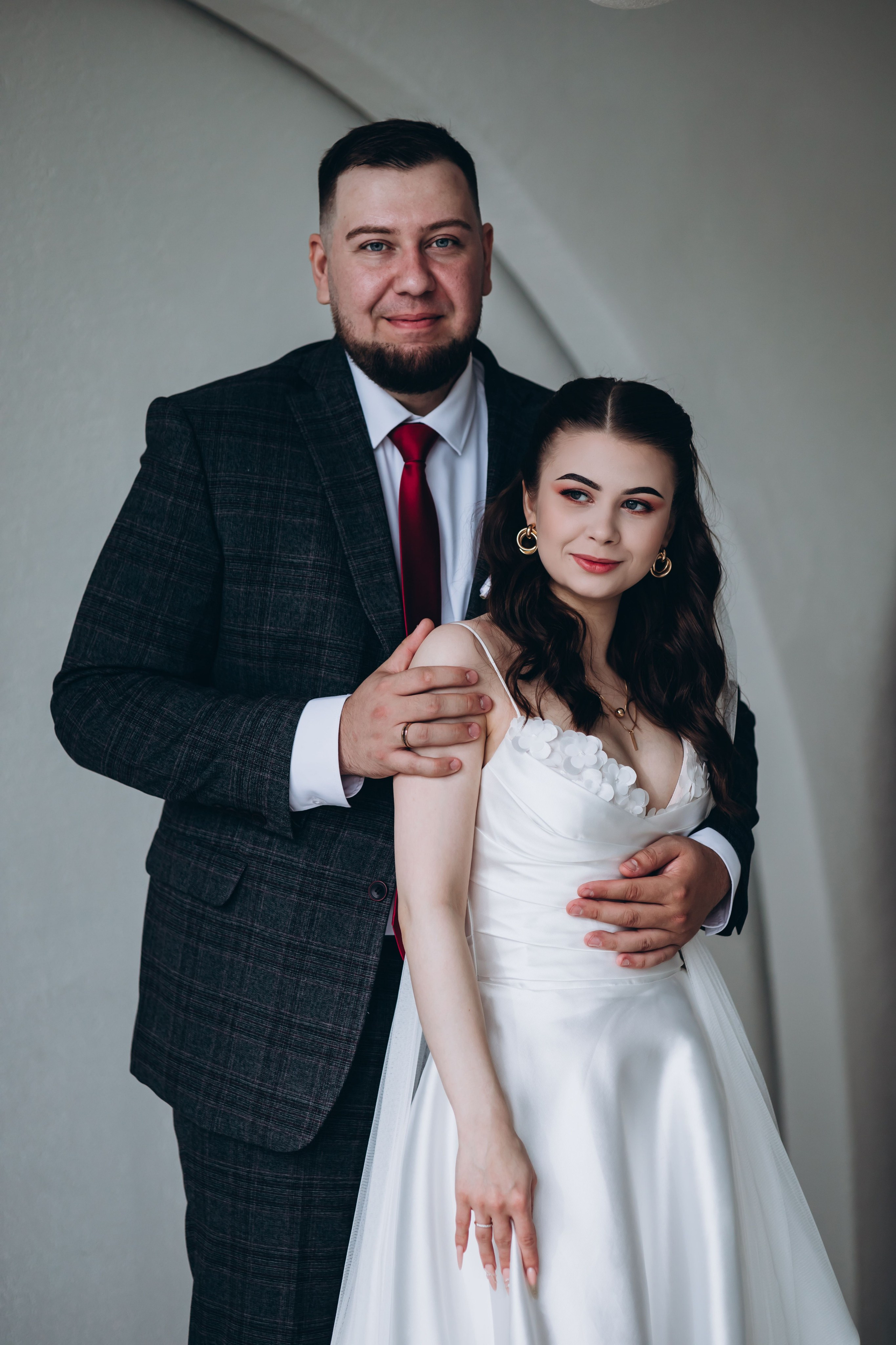 Юрий и Ксения. Семейный фотограф Нижневартовск Тюмень Ефимова Ирина