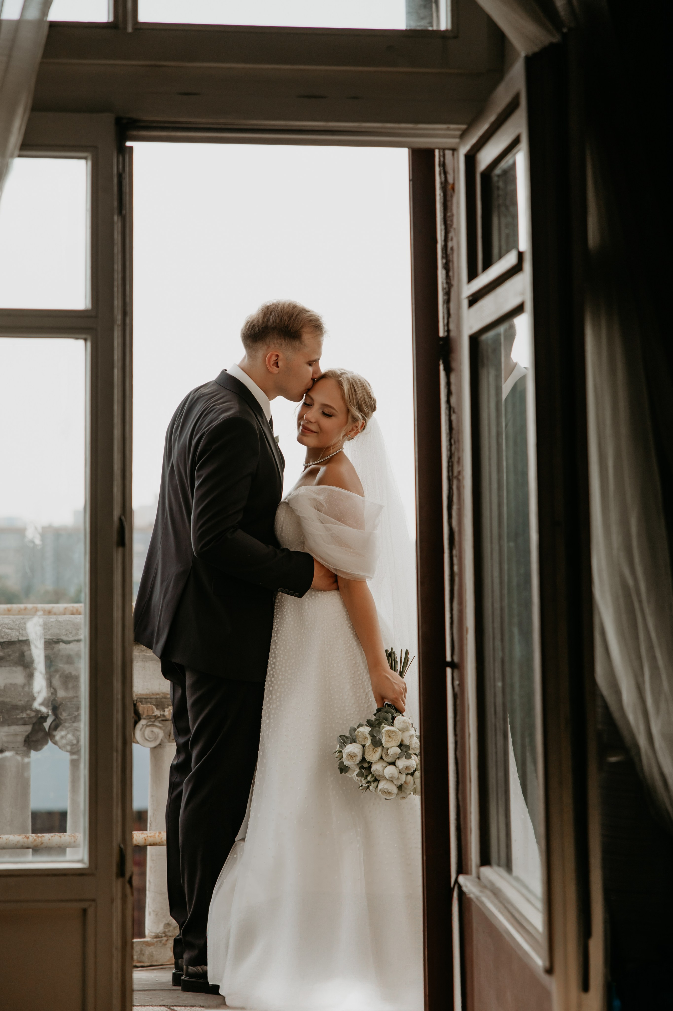 Илья и Алёна. Свадебный и портретный фотограф Минск Евсович Инна