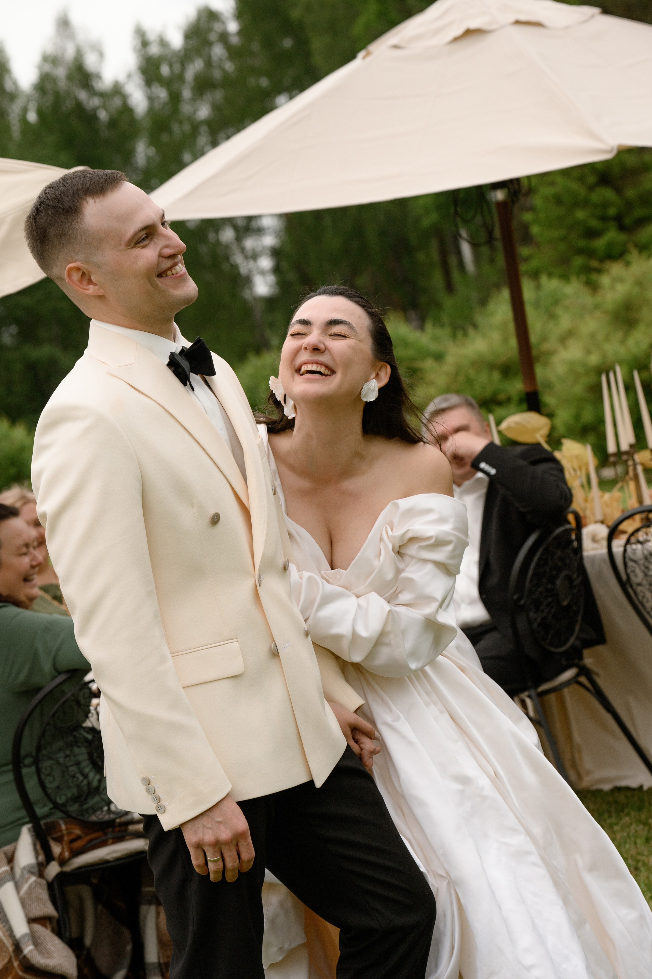 Мы выиграли в любовь. Свадебный фотограф в Санкт-Петербурге, Москве, СПб Сергей Поддубный