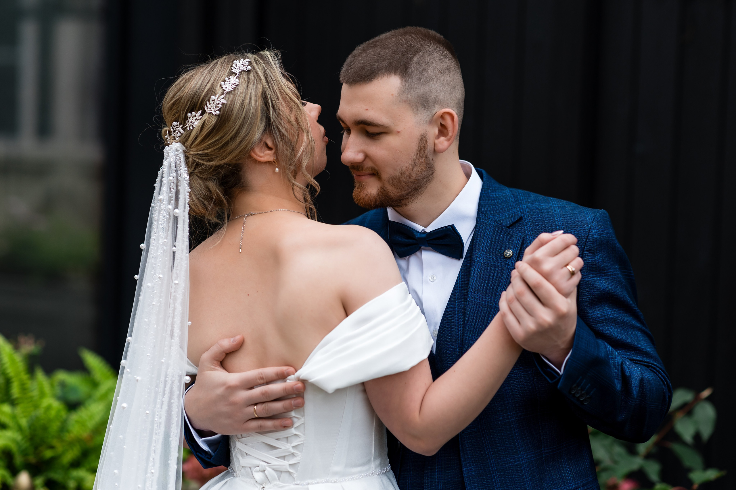 Николай и Валерия. Фотограф FOTOBANKA