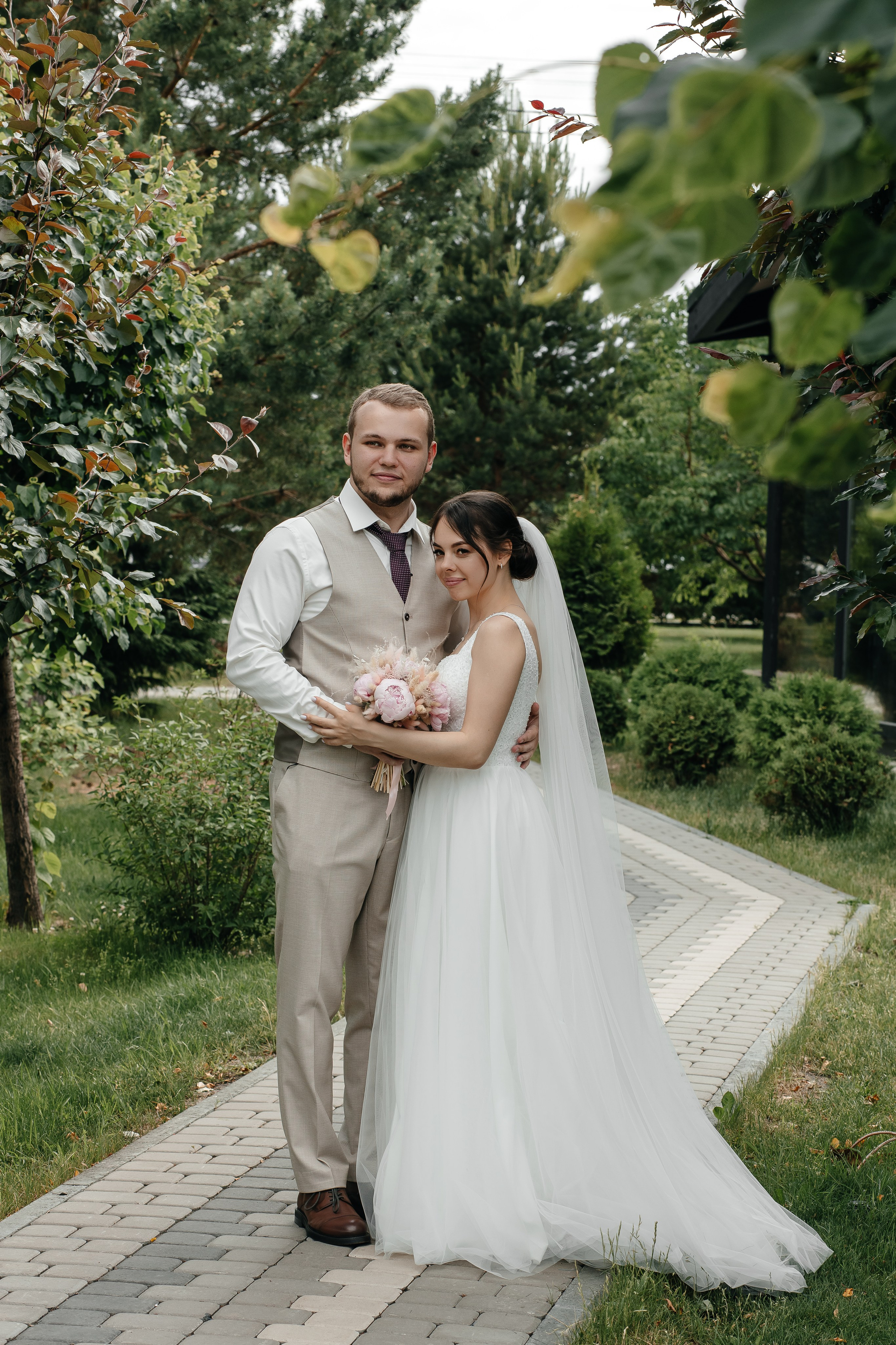 Станислав & Ольга. Свадебный фотограф в Челябинске Оксана Мишакова