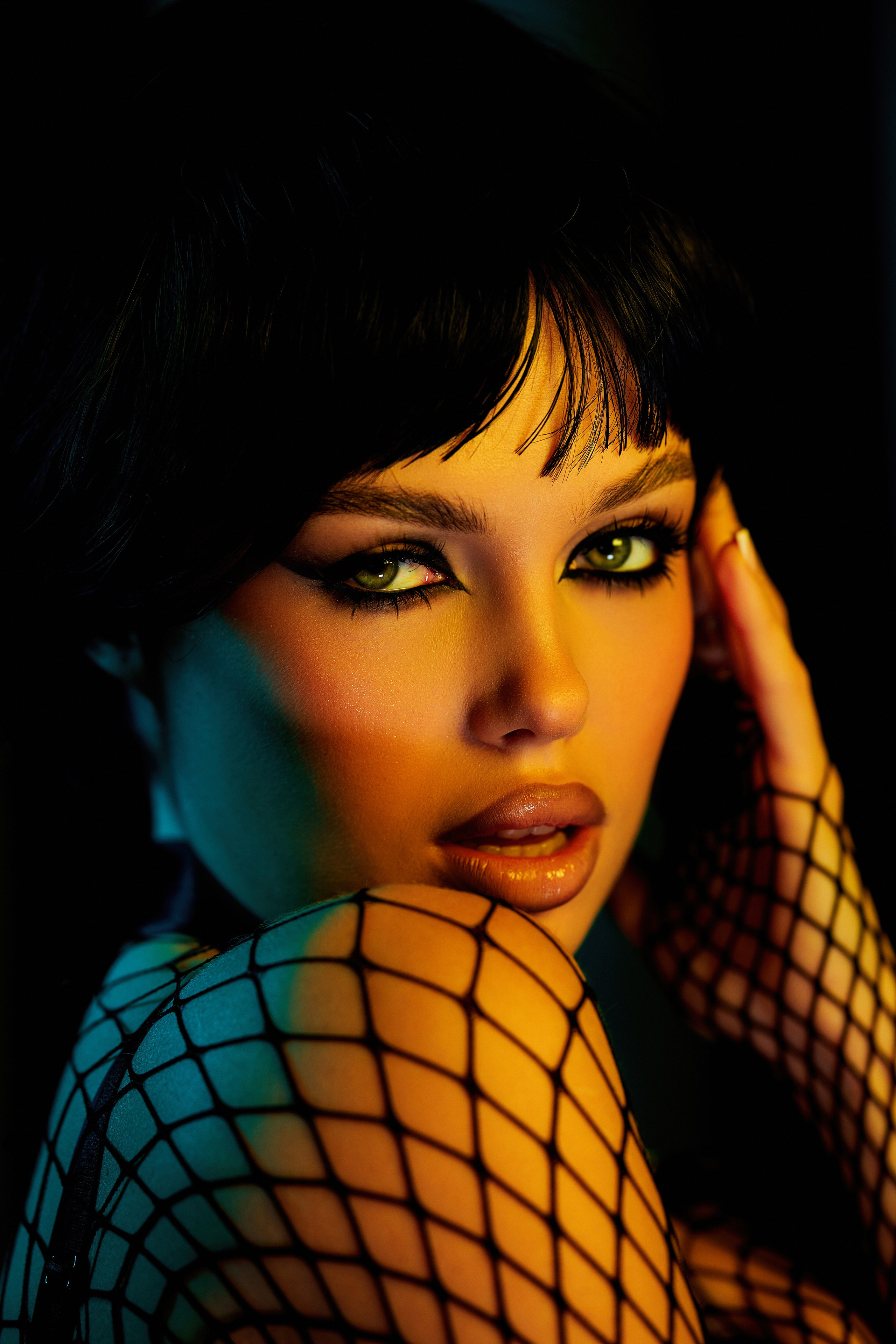 Юля. Фотограф Таганрог Анна Трайжон