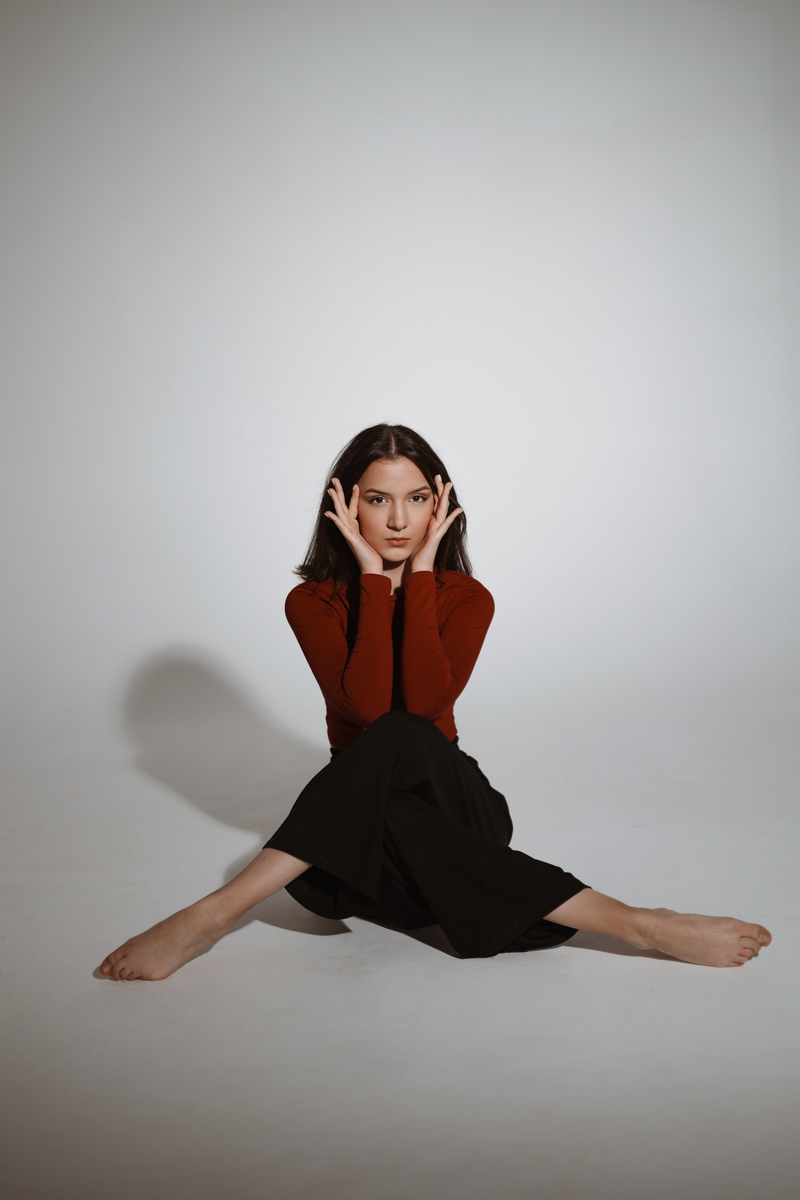 Girls. Photographer Tatiana Ivanova in Yaroslavl