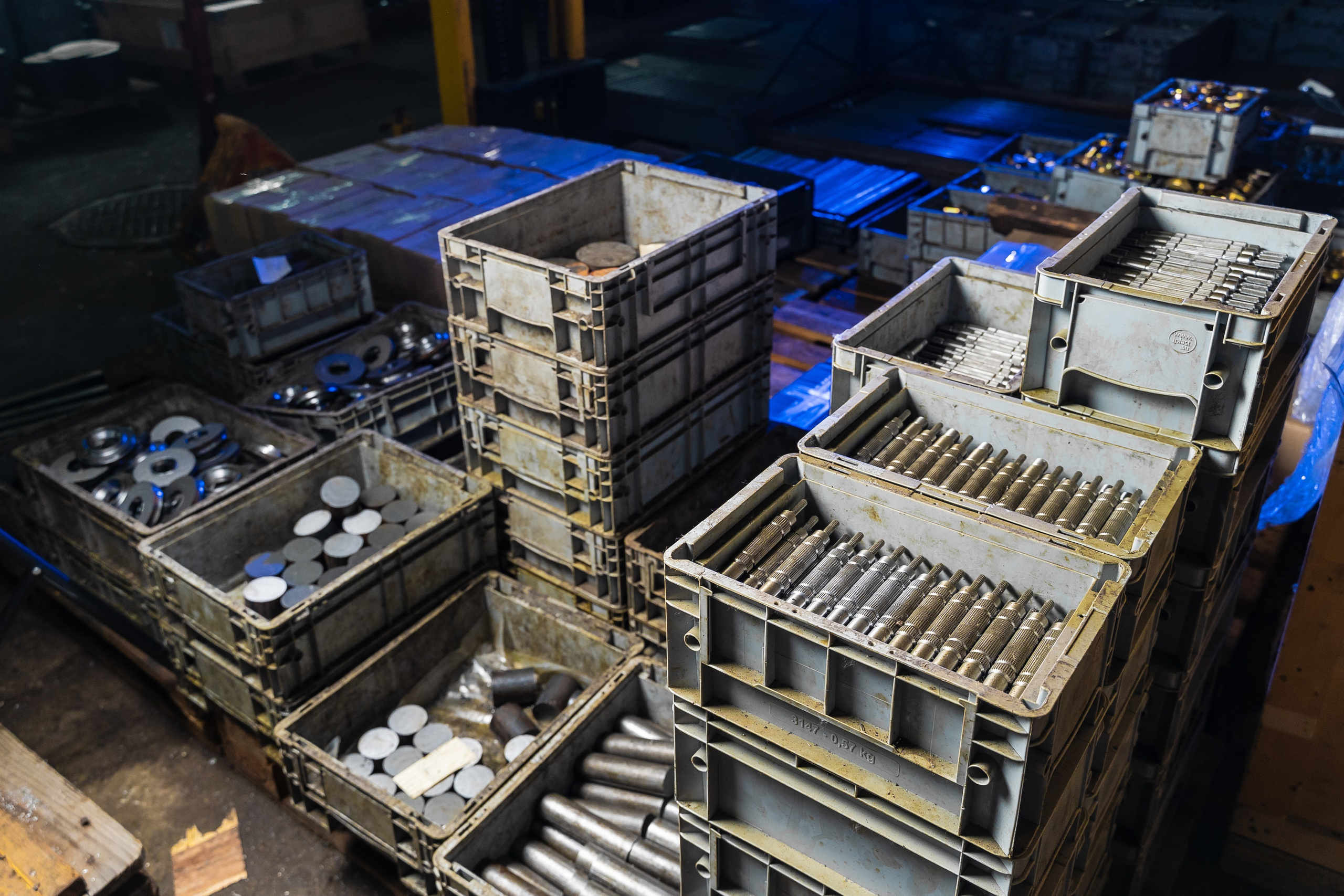 Комплектация заказа из готовой продукции по спецификации клиента