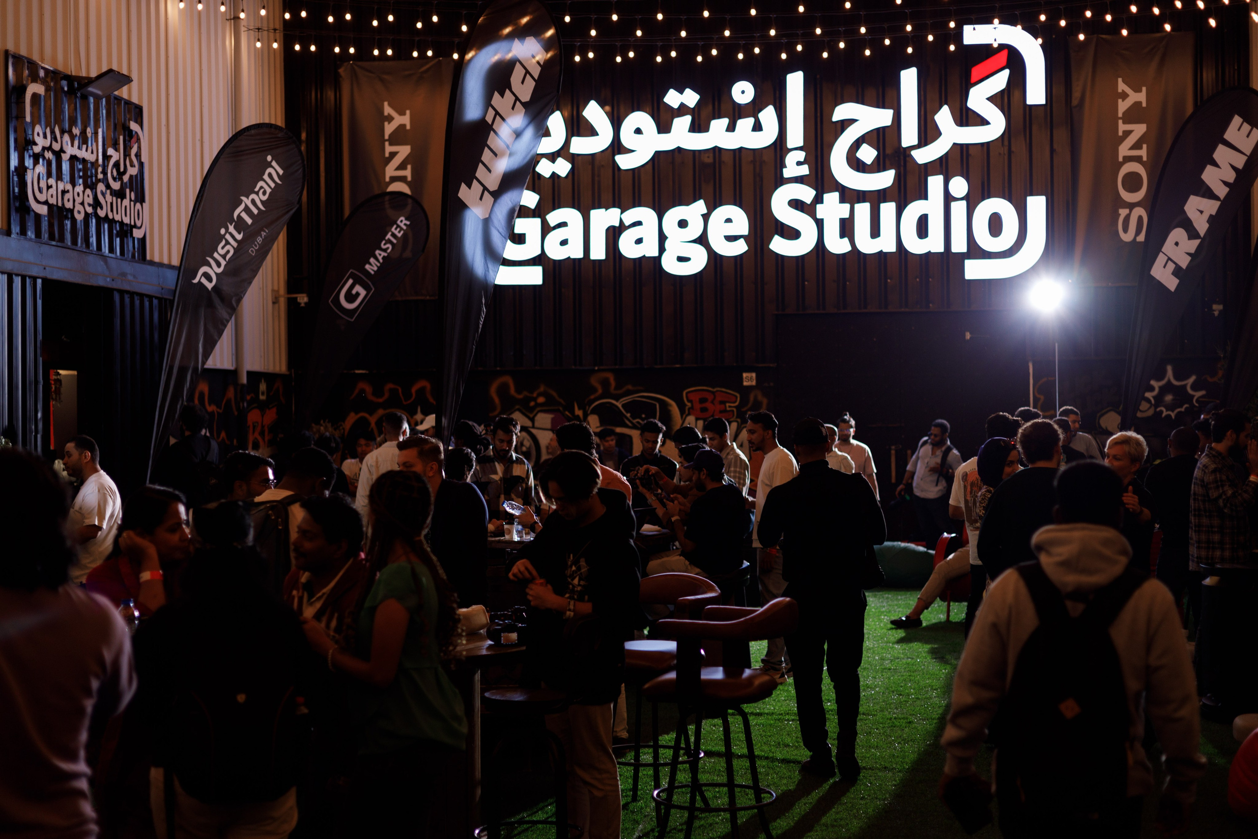 Sony Creators Convention. Фотограф Андрей Баксов