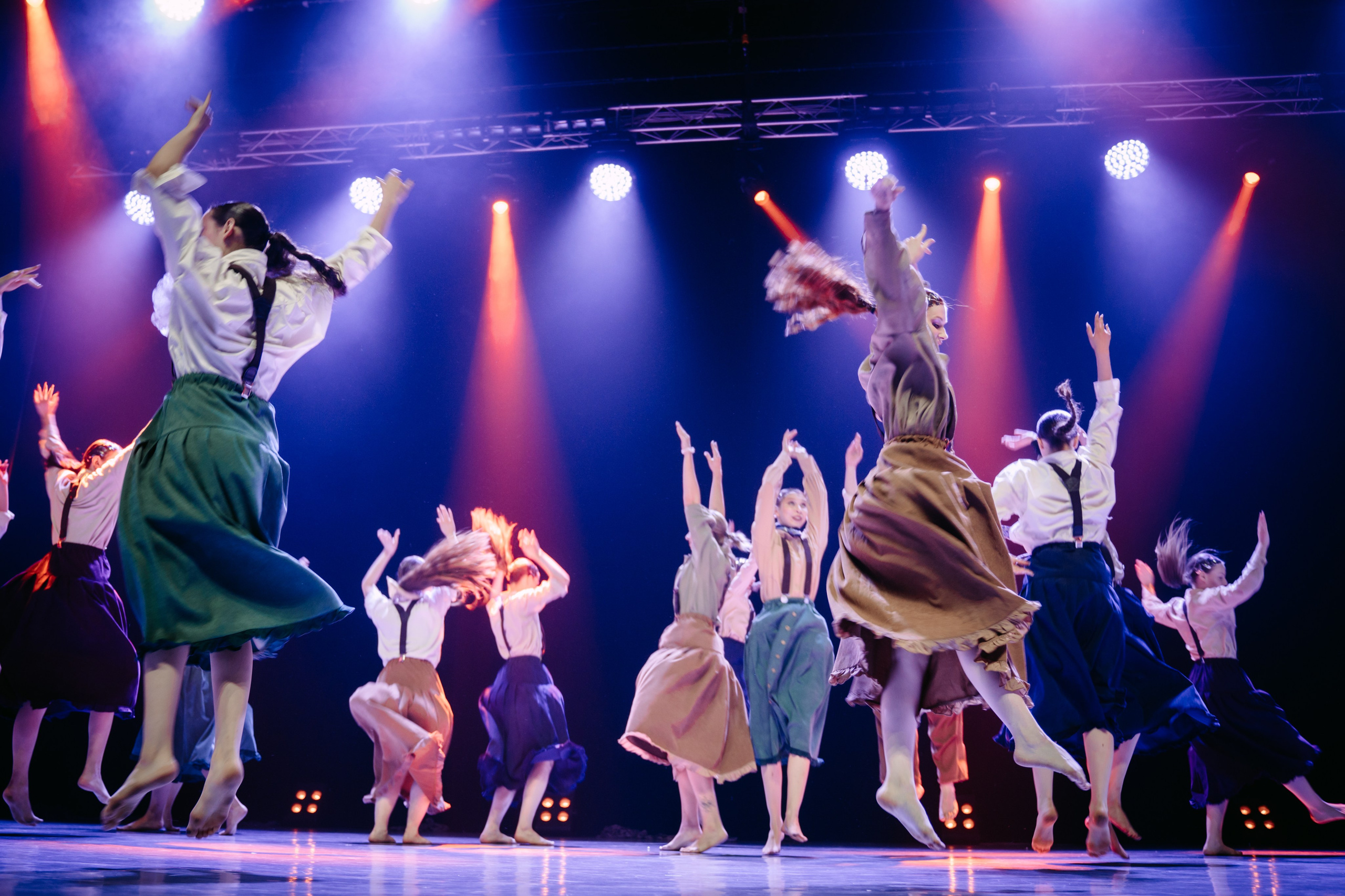 Вечер одноактных спектаклей. Главная