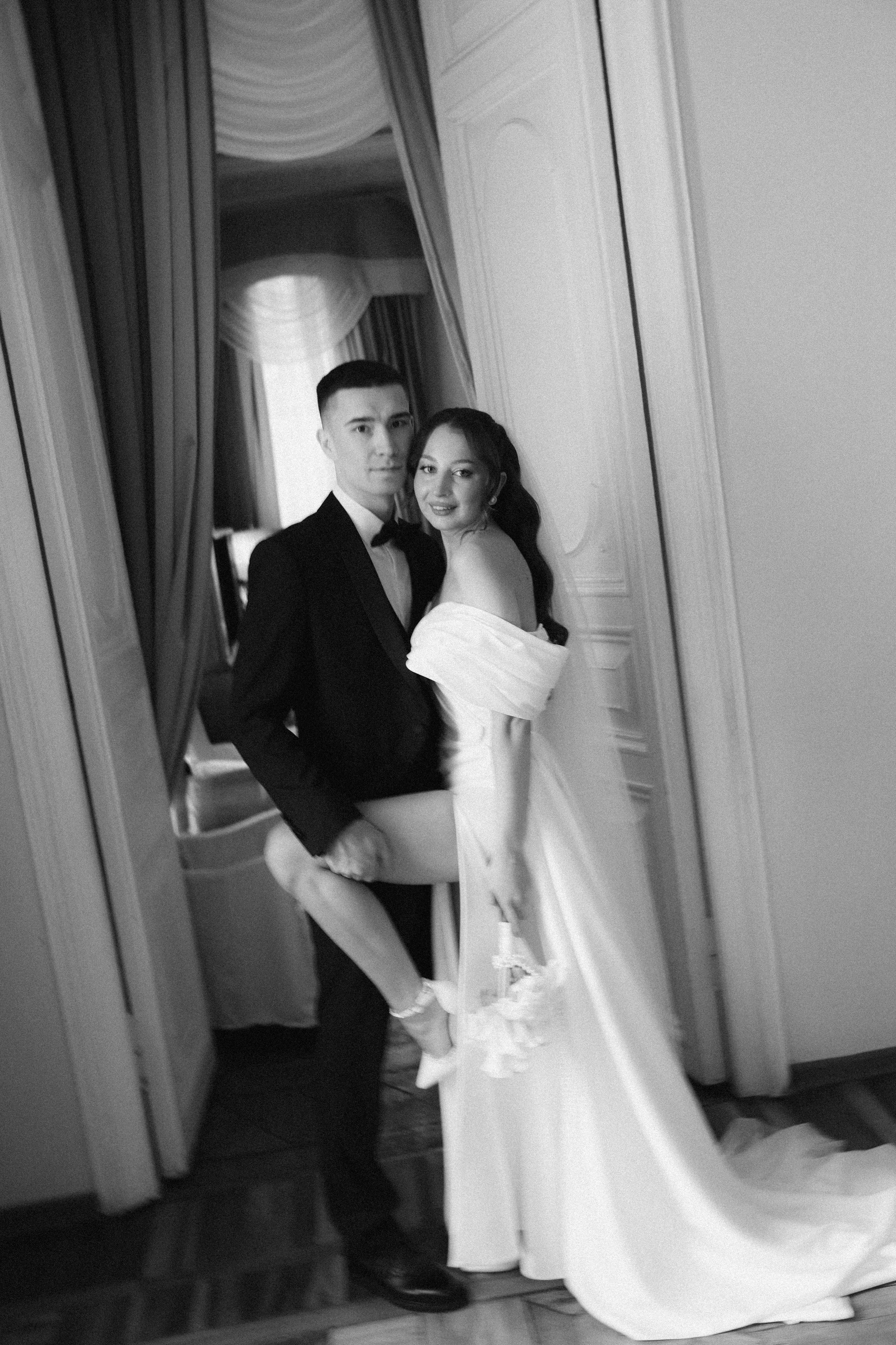 Максим и Дарья. Свадебный фотограф Екатеринбург Алексей Ладыгин