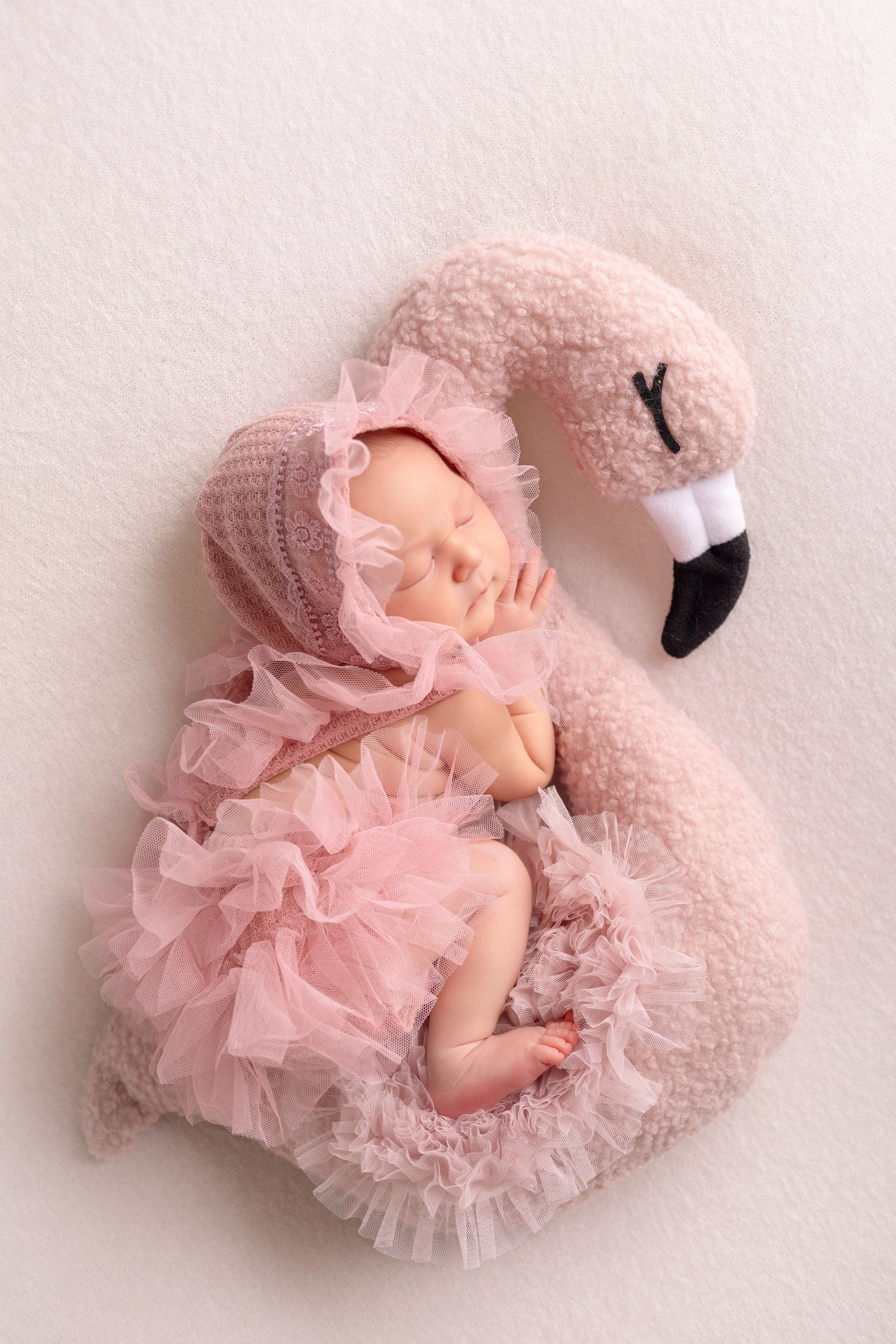 Newborn. Фотограф новорождённых в Самаре