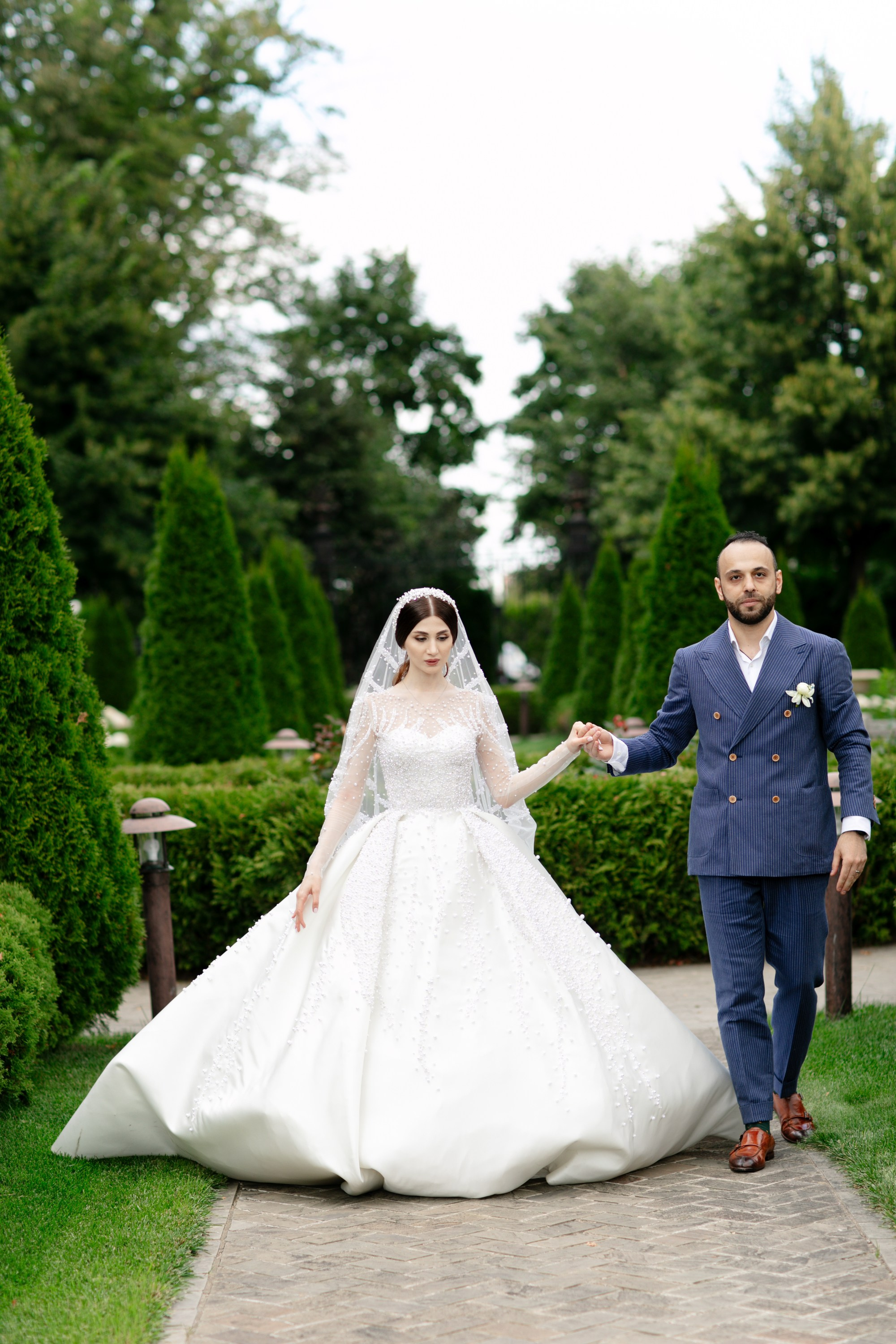 Давид и Диана. Фотограф Константин Земсков