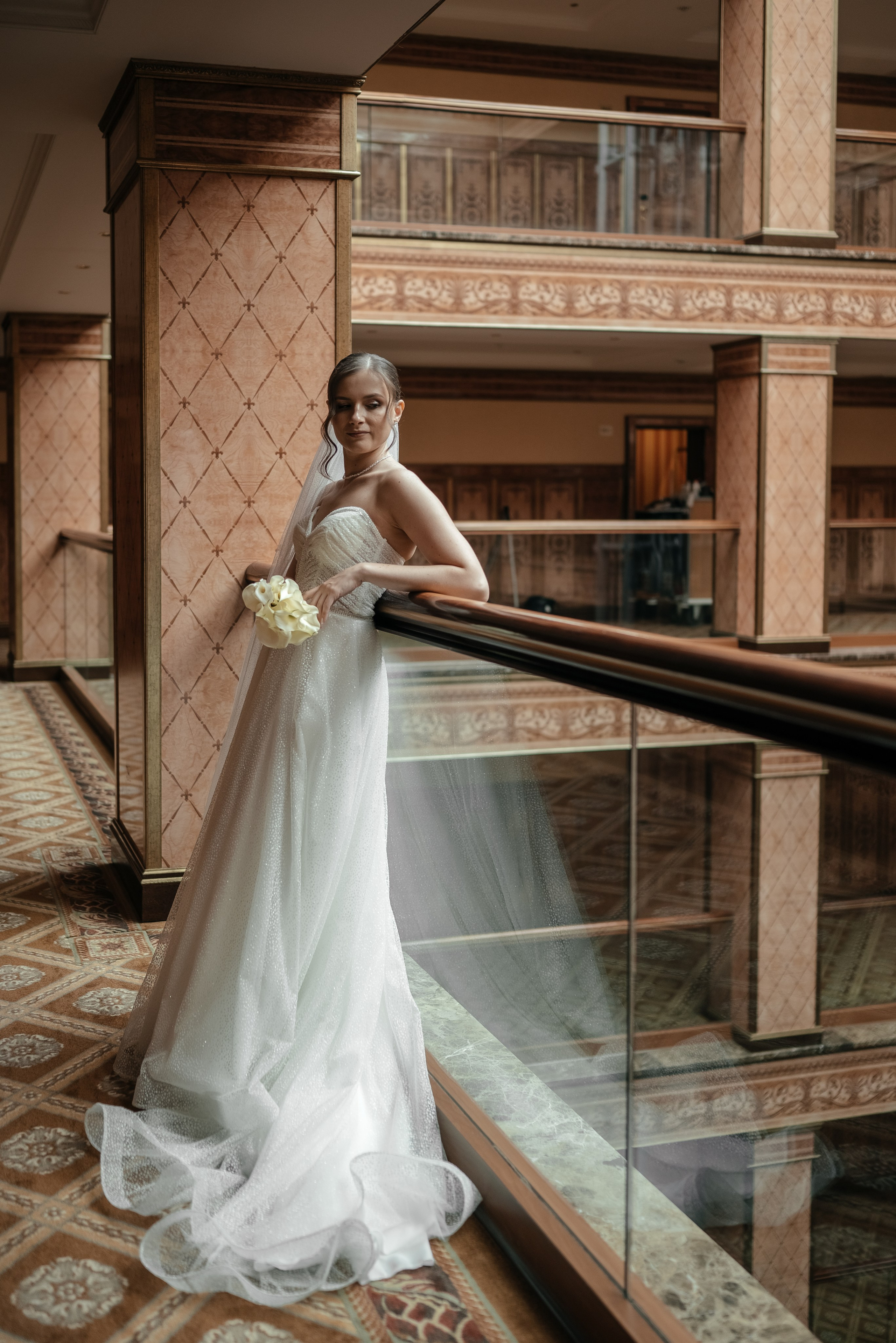 Александра и Андрей. Семейный и свадебный фотограф в Ярославле Кропина Инна