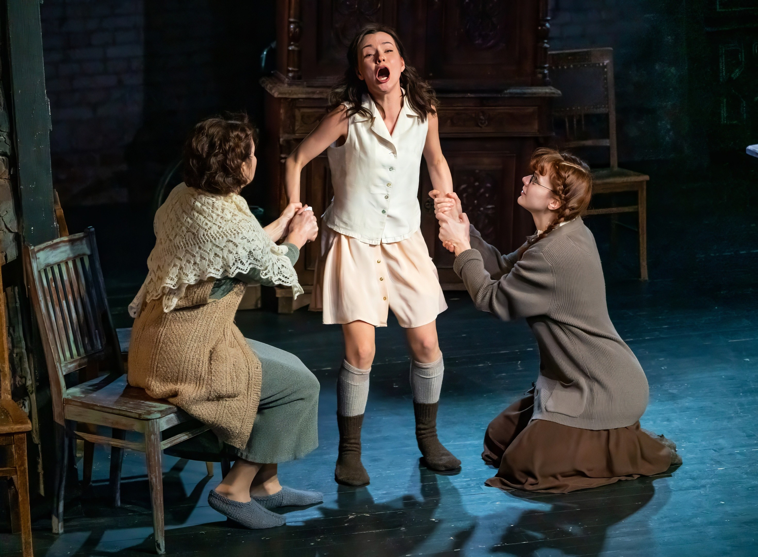 Театр. Константин Дем | Фотограф