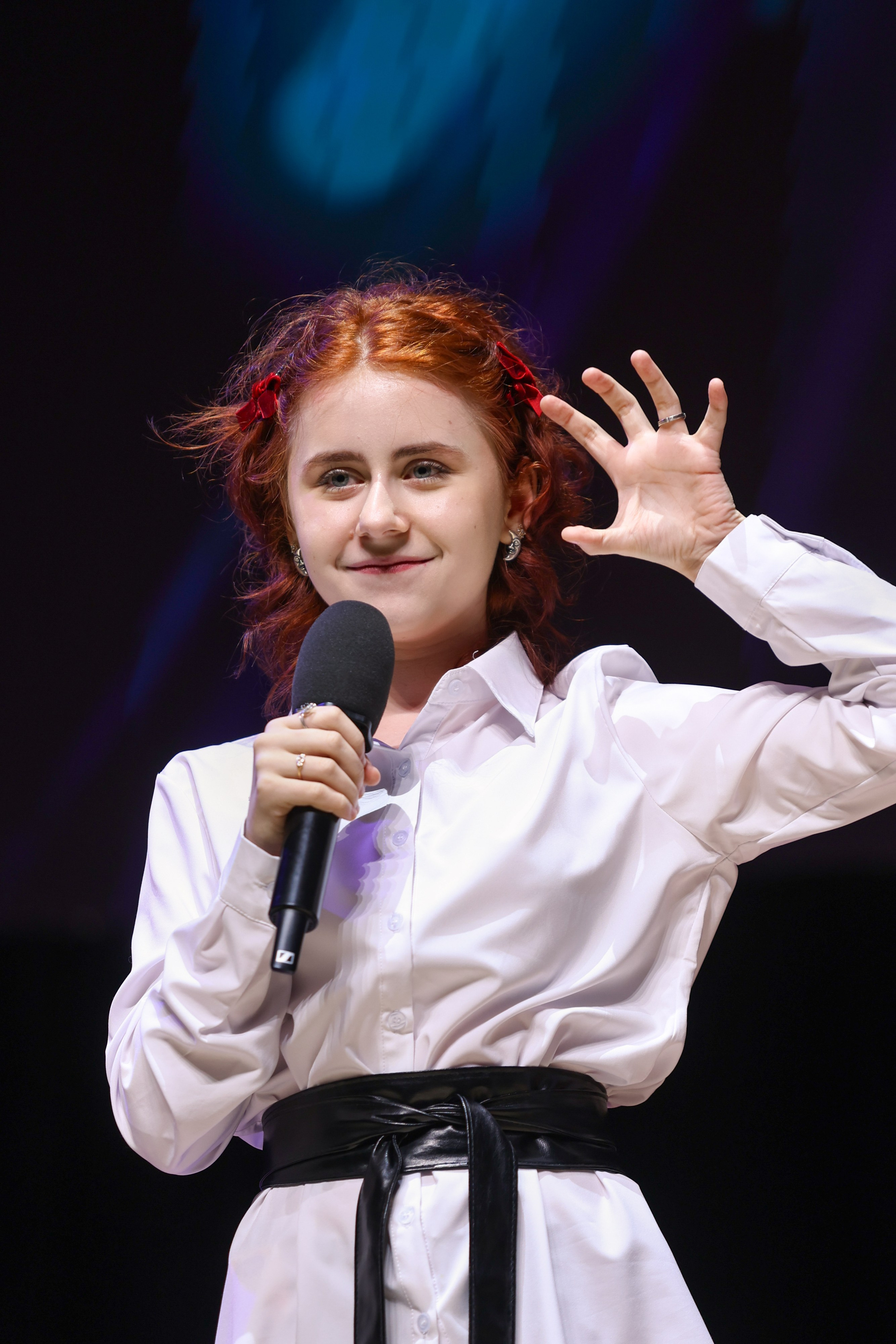 Конкурс Академии Николая Агутина. Фотограф Дарья Попова