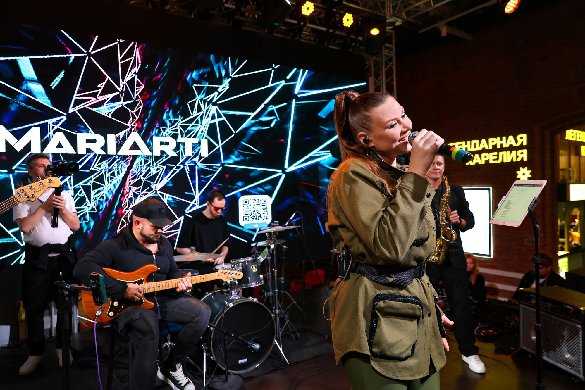 MariArti. Фотограф Дарья Попова