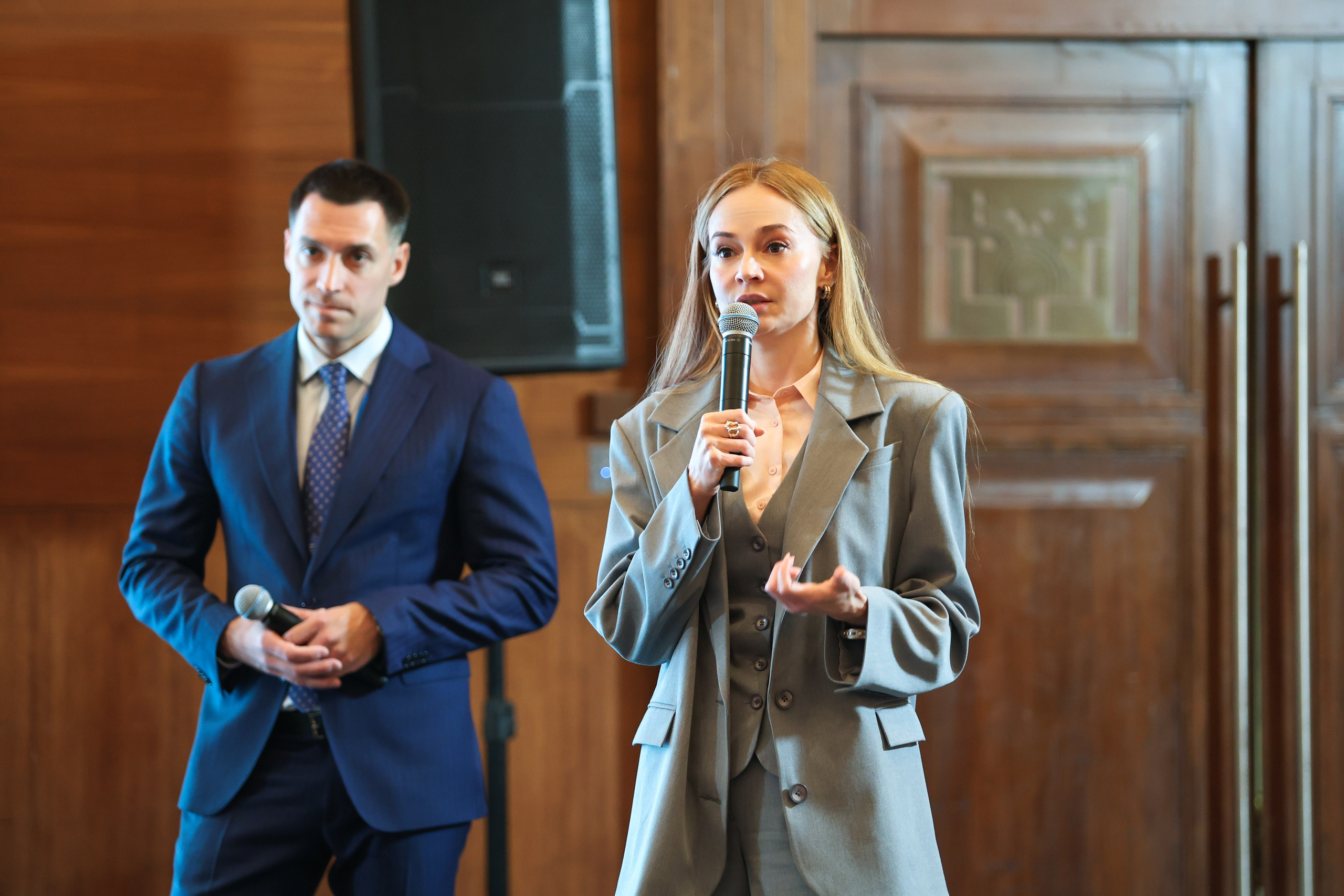 Конференция «Партнер» от Газпромнефть. Фотограф Дарья Попова