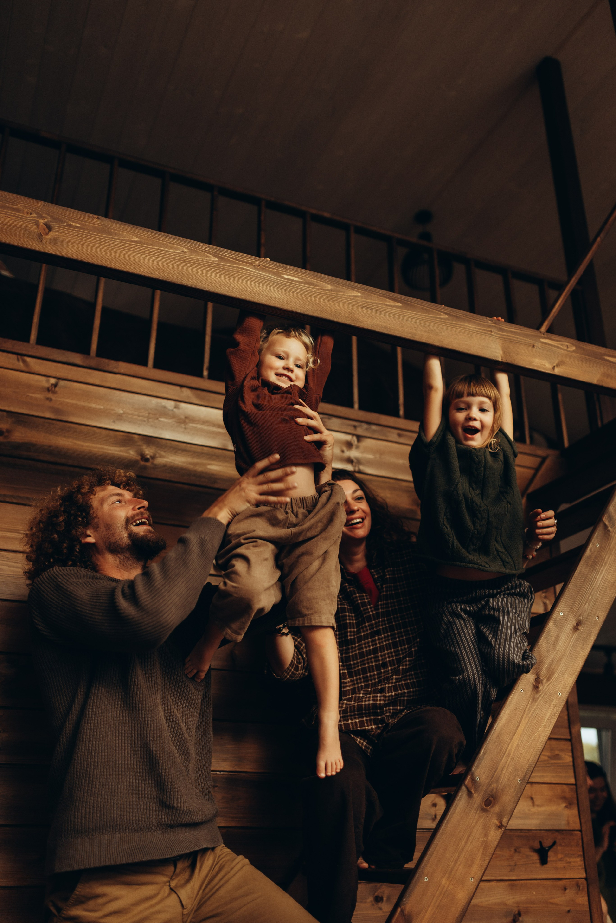 Самые дружные!. Свадебный фотограф Анастасия Бударина