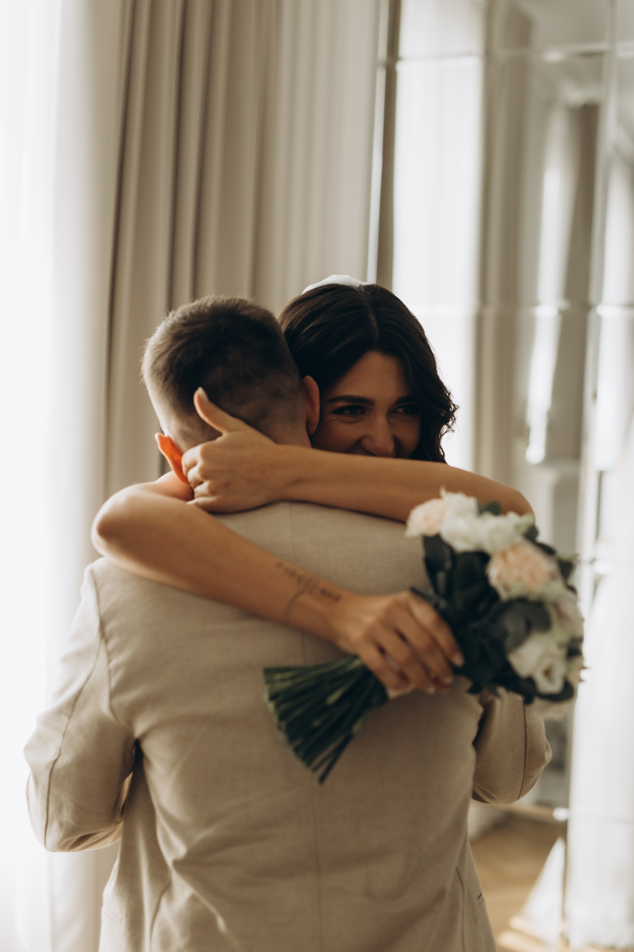 Игорь и Виктория. Семейный фотограф в Казани Рузалина Гафурова