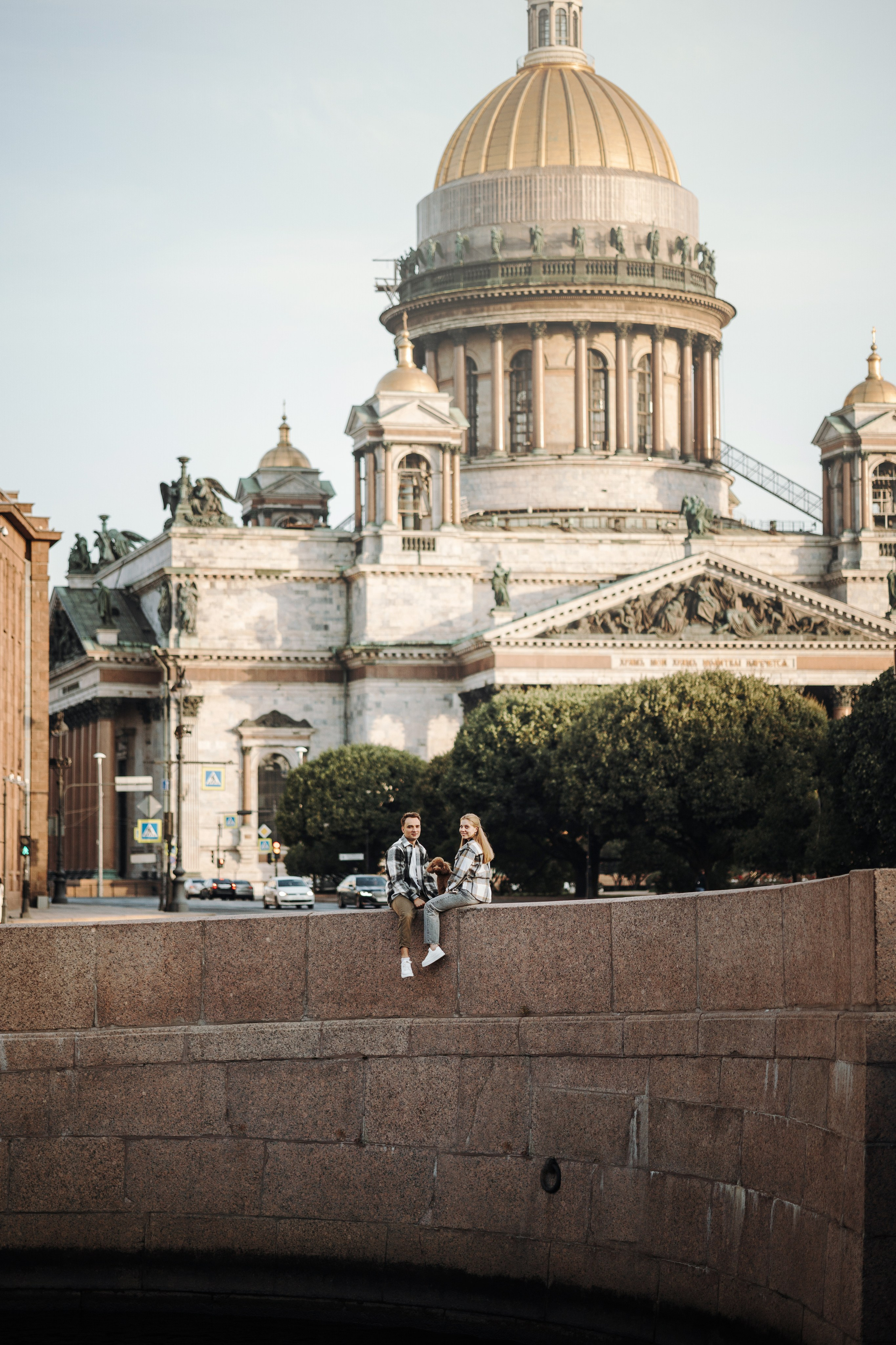 Барни и его семья. Фотограф — Анималист | Санкт-Петербург
