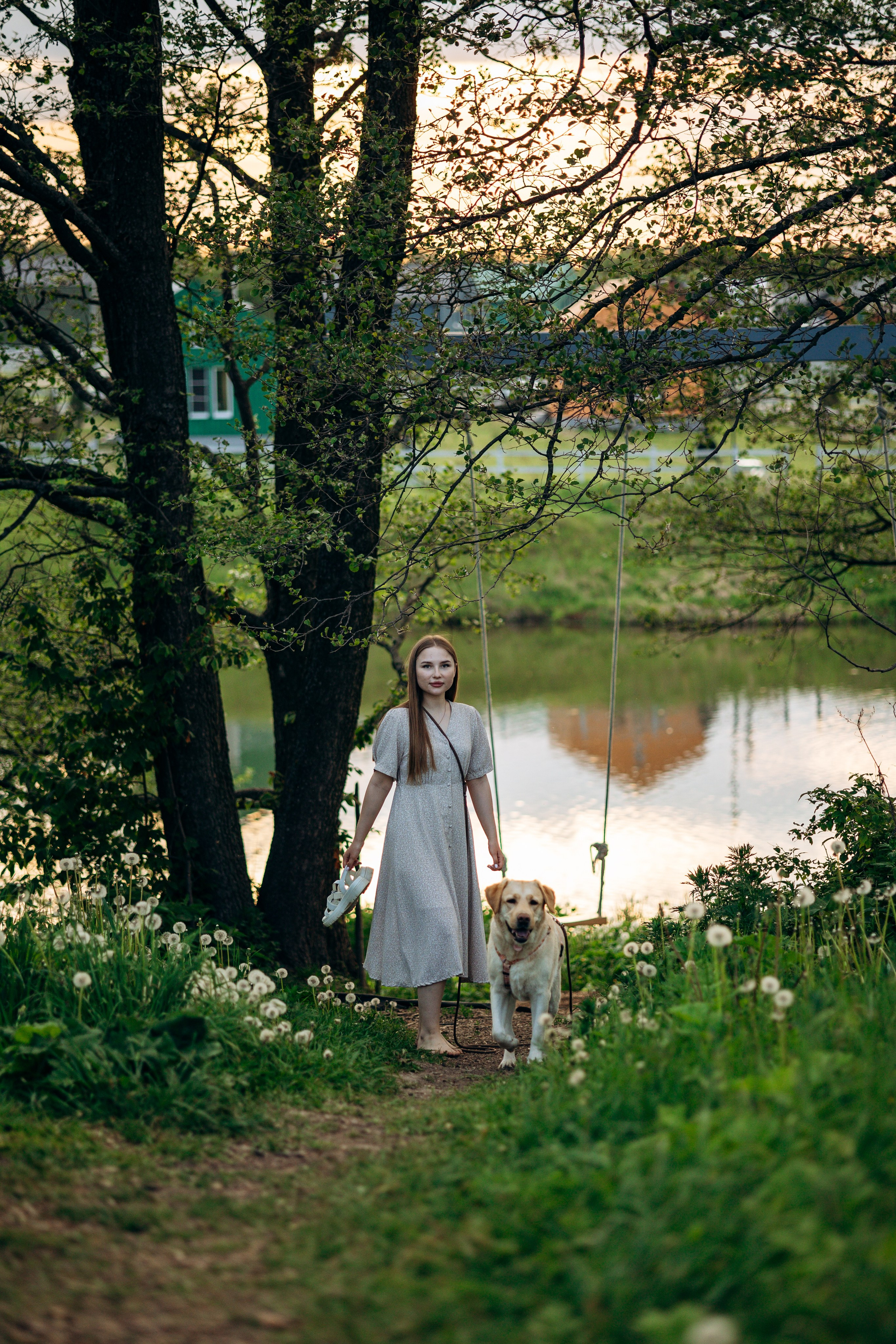 Шани и ее семья. Фотограф — Анималист | Санкт-Петербург