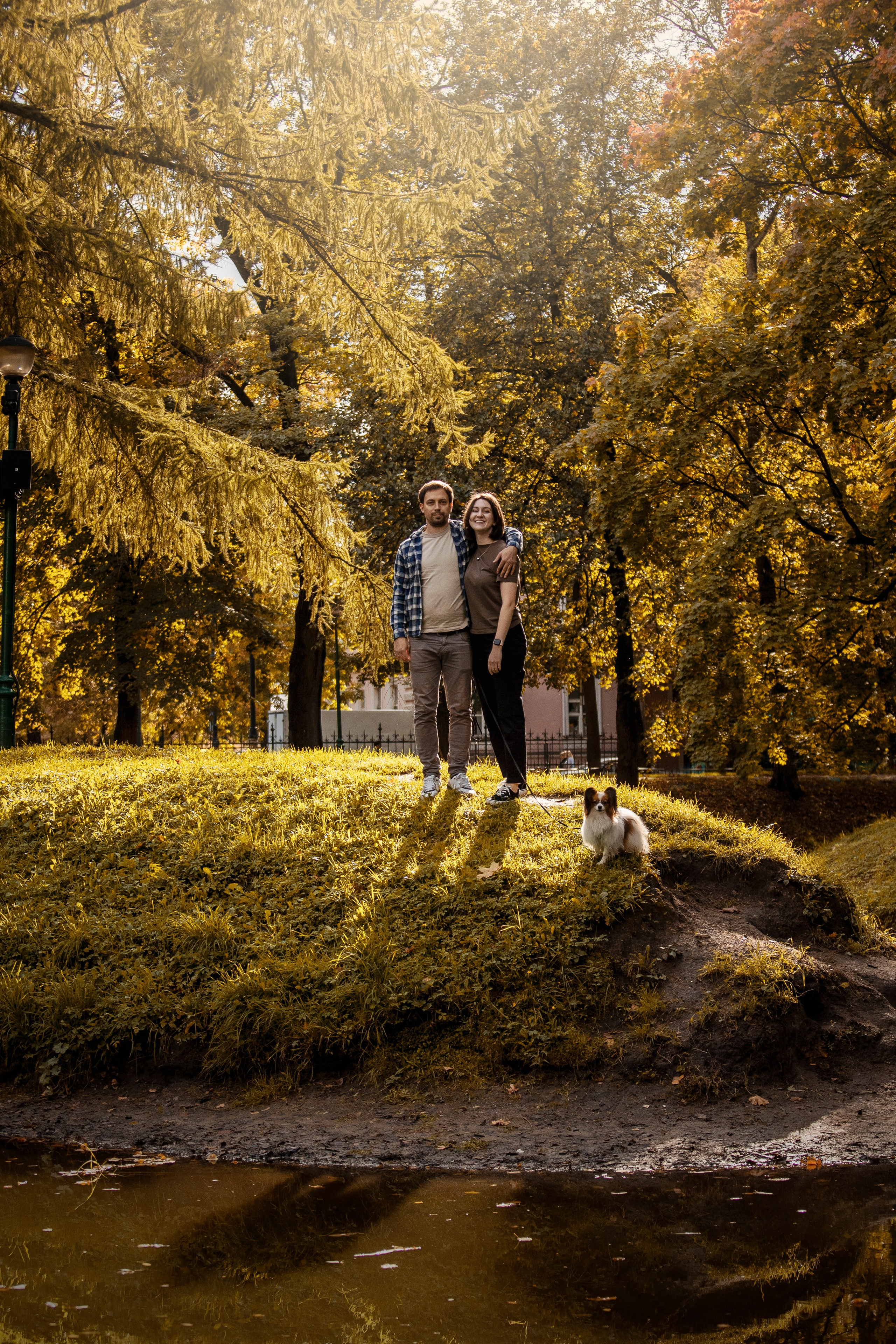 Ваня и его семья. Фотограф — Анималист | Санкт-Петербург