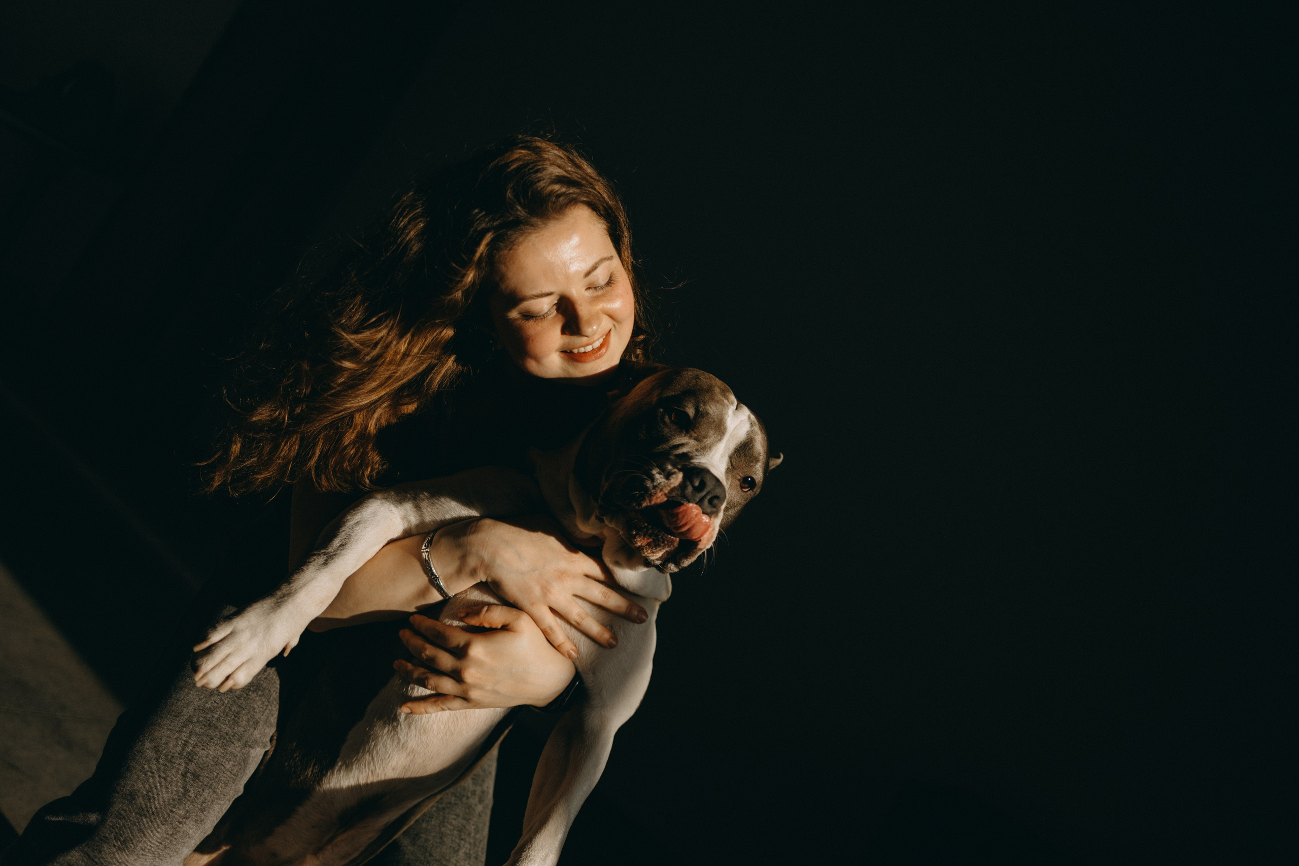 Саша и Кракен. Фотограф — Анималист | Санкт-Петербург