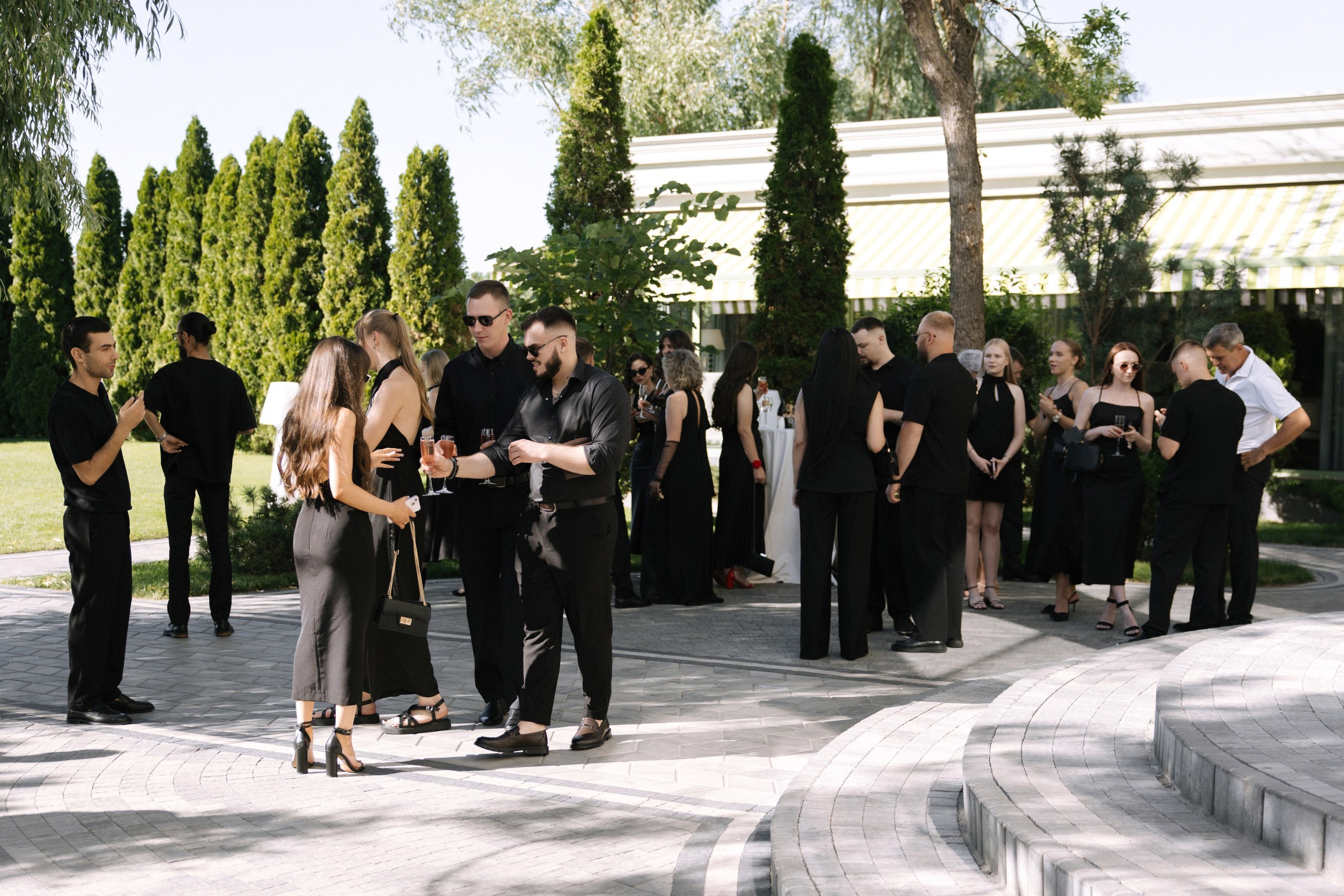 Июль 2025. 30 гостей. Организатор свадеб в Ростове-на-Дону